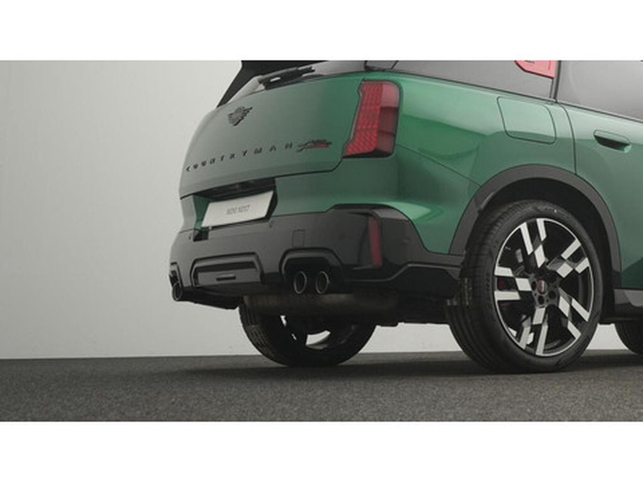 Mini Countryman MINI (2025) - Foto 21
