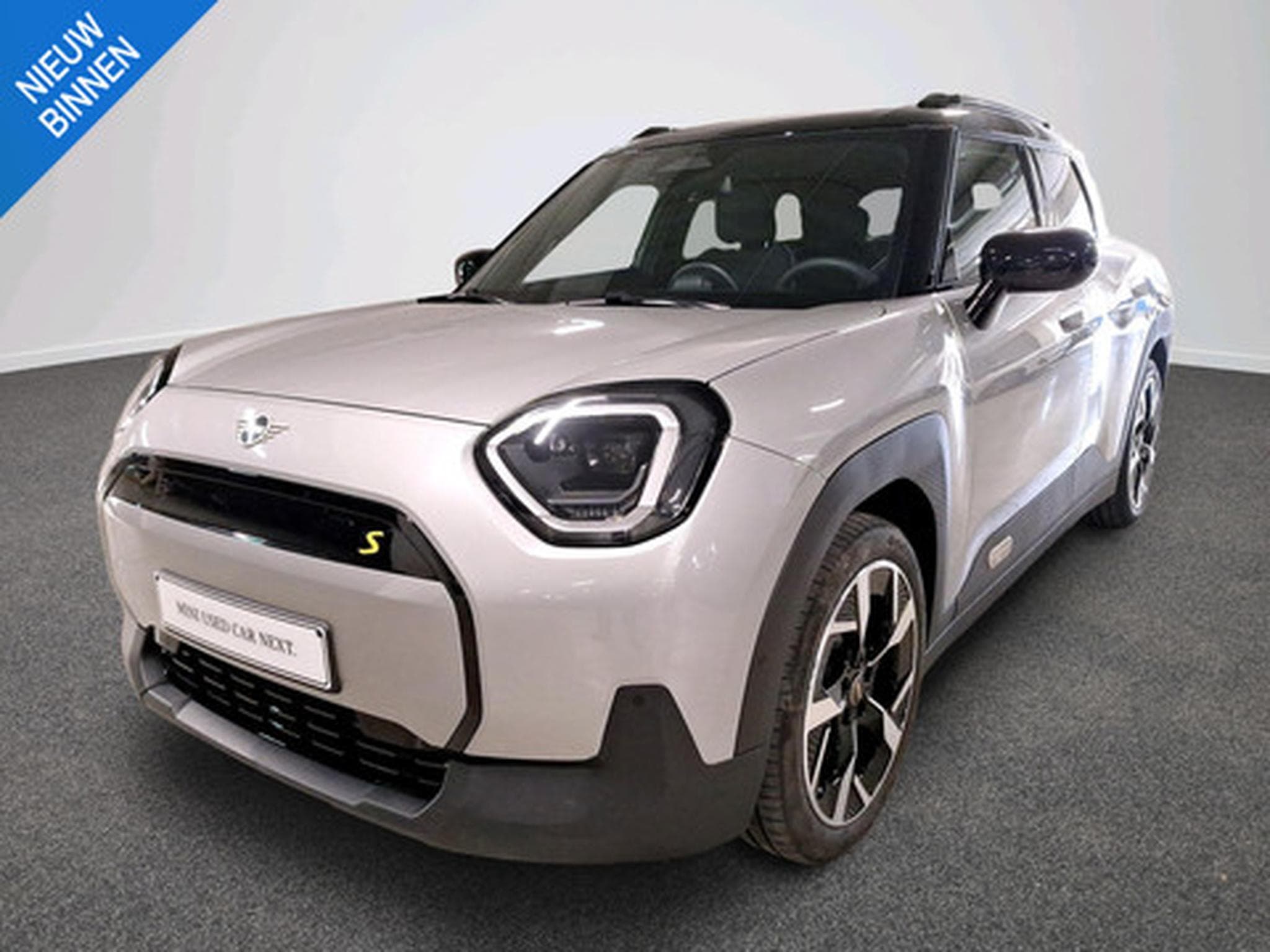 Mini Aceman (2025) - Foto 1