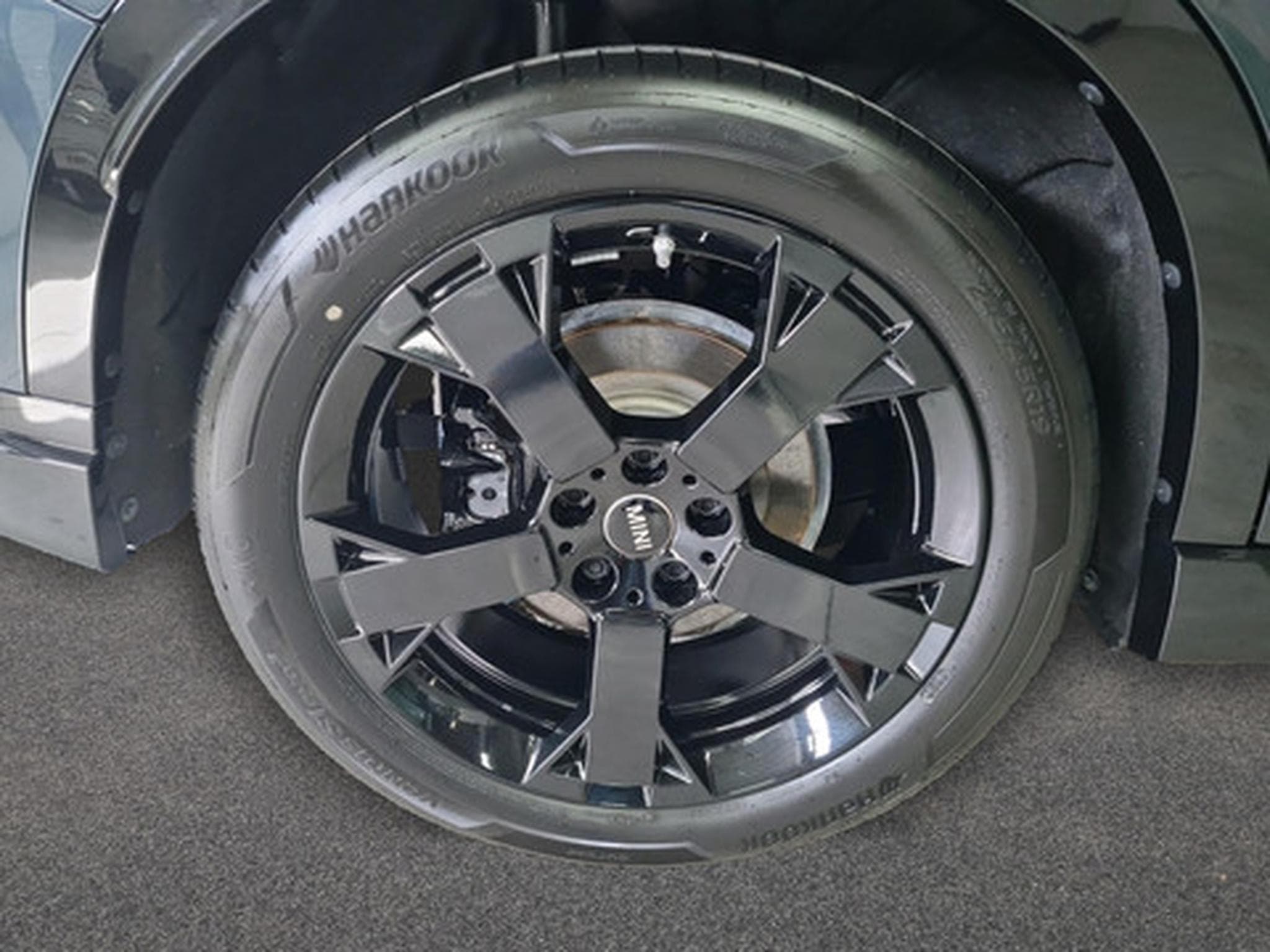 Mini Countryman MINI (2025) - Foto 17