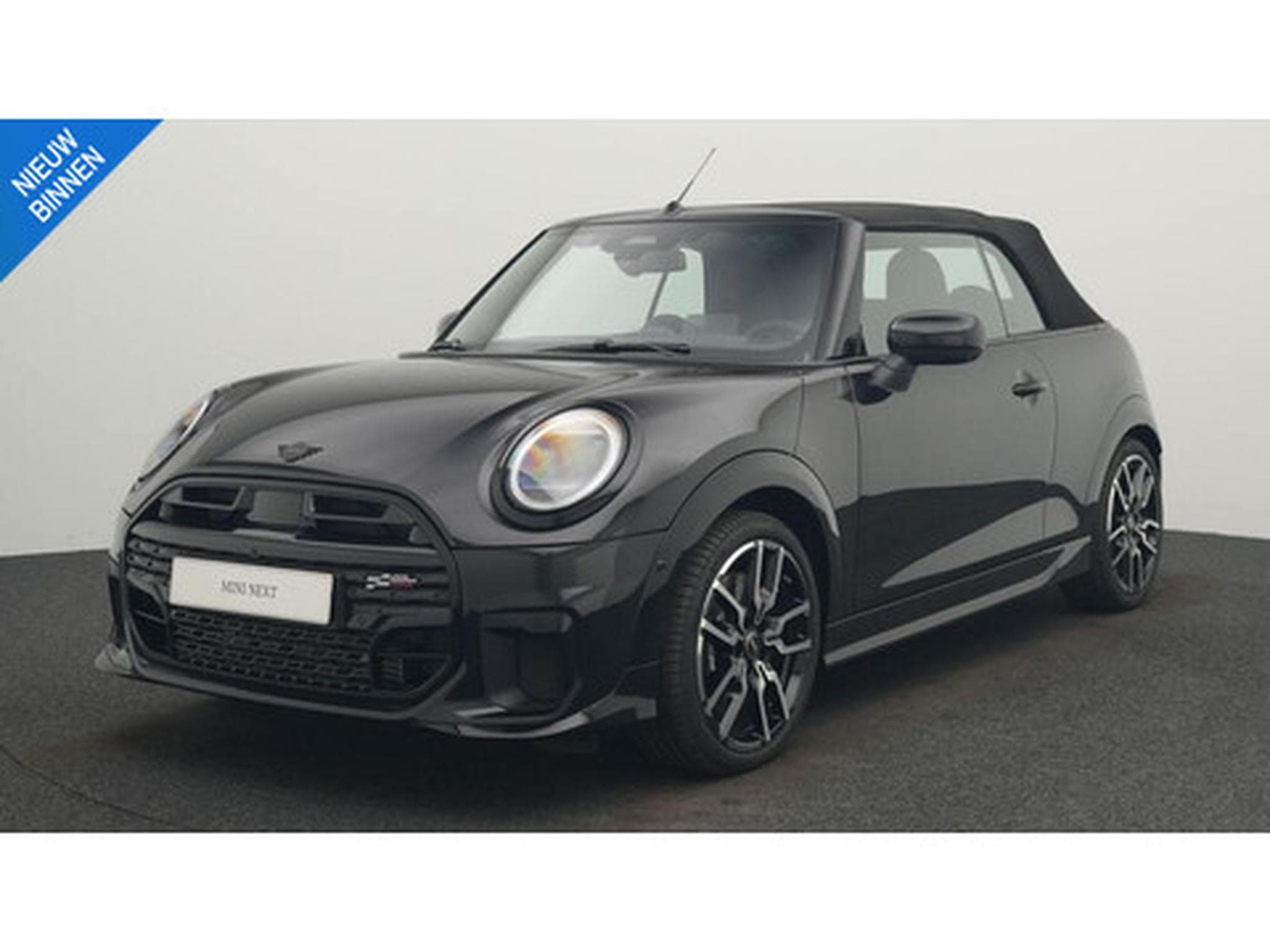 Mini Cooper MINI Cabrio (2025) - Foto 1