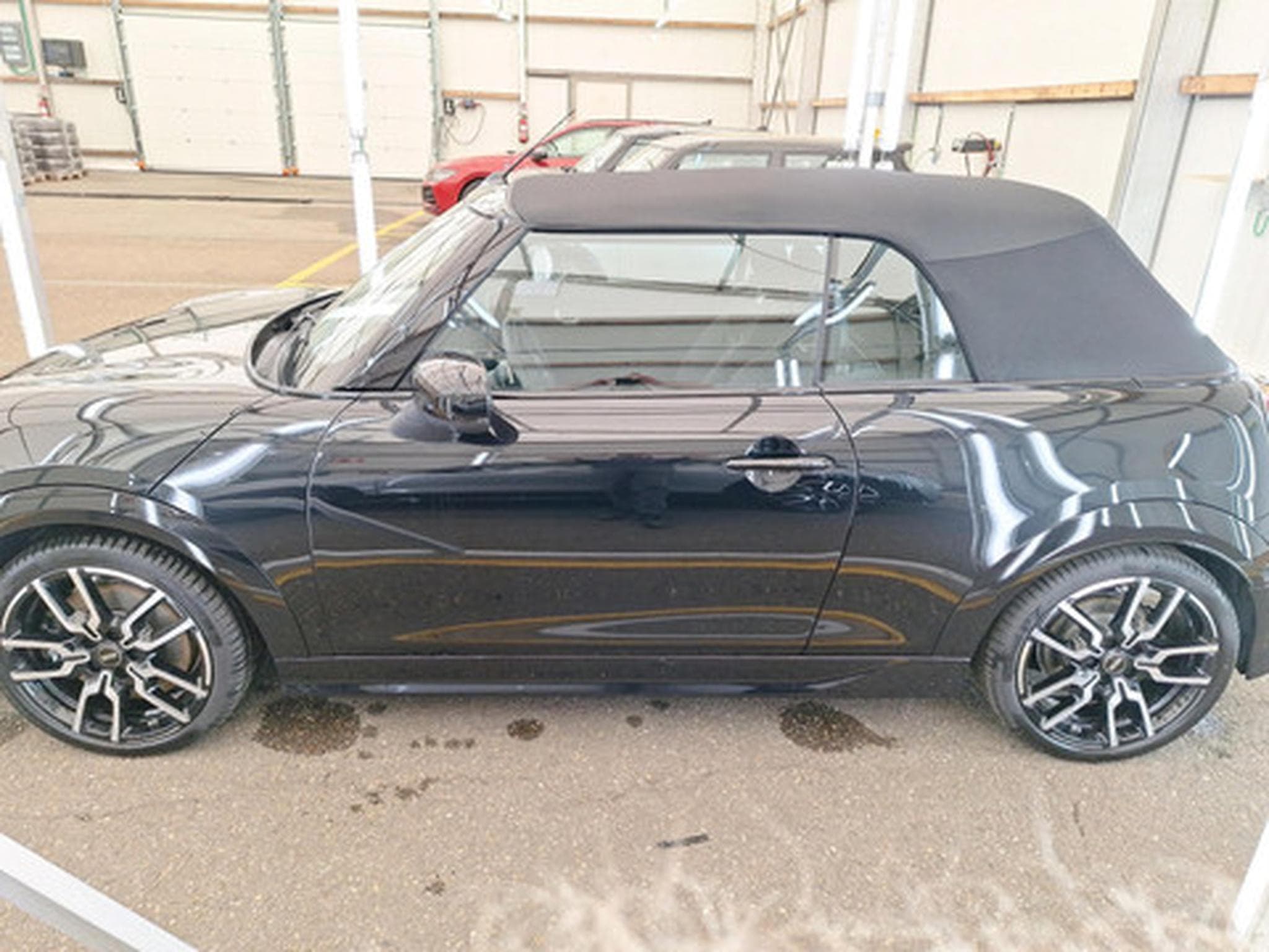 Mini Cooper MINI Cabrio (2025) - Foto 16