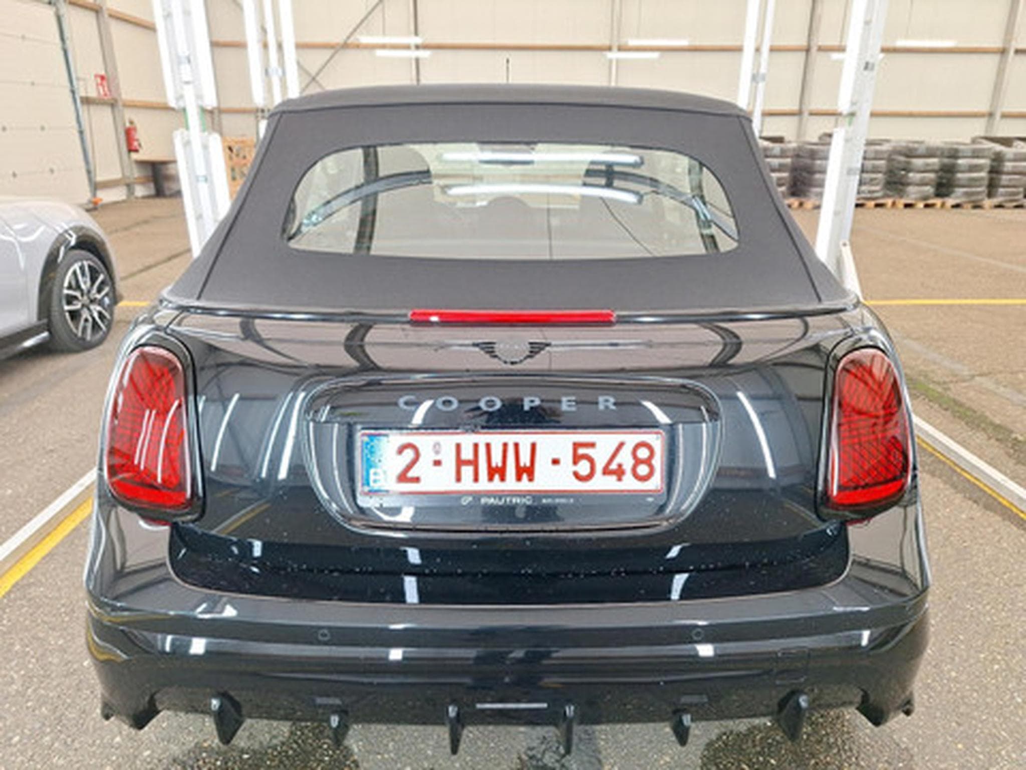 Mini Cooper MINI Cabrio (2025) - Foto 18