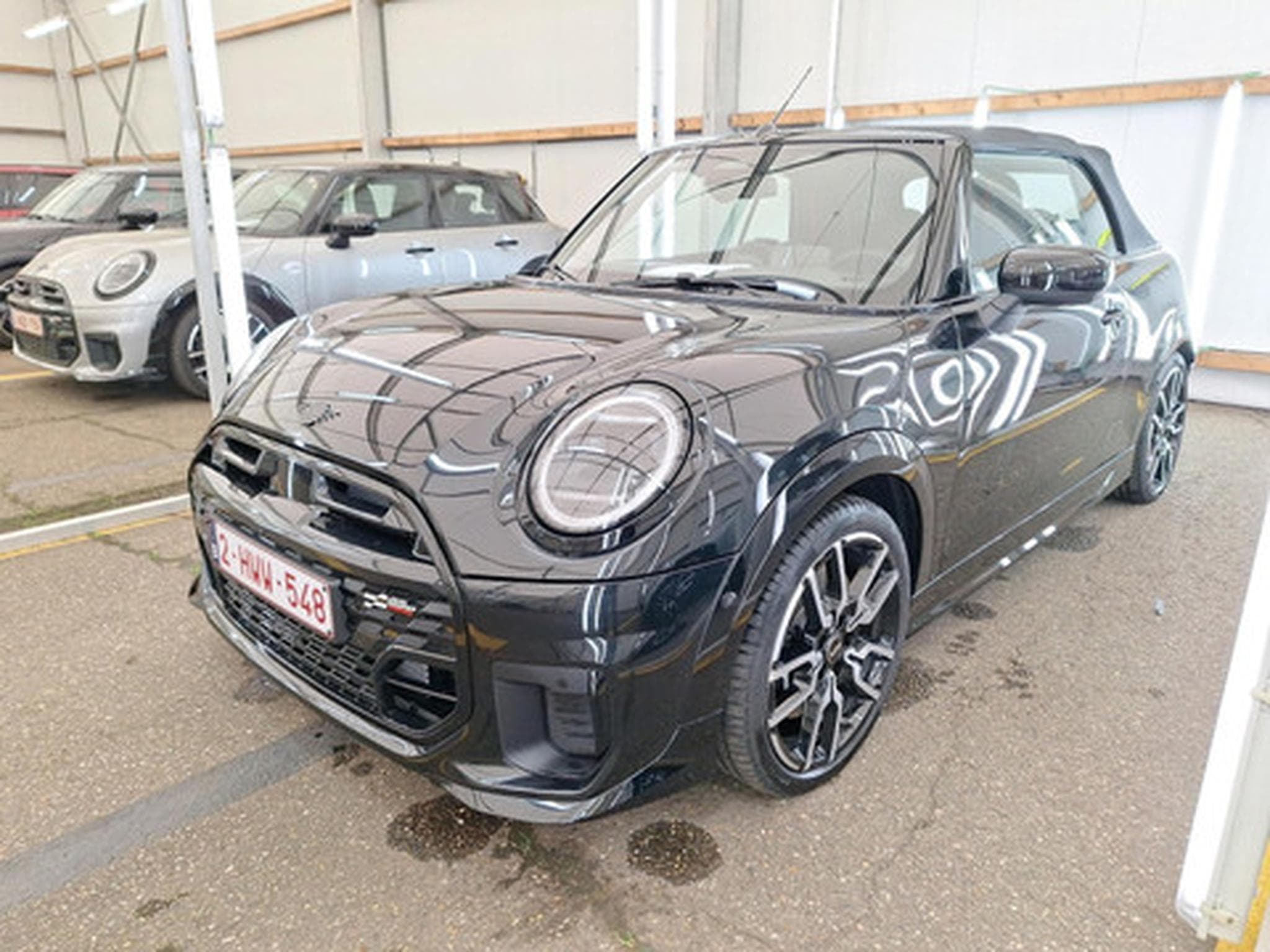 Mini Cooper MINI Cabrio (2025) - Foto 2