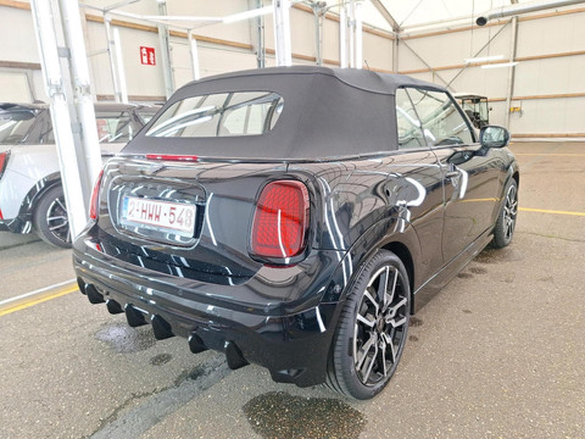 Mini Cooper MINI Cabrio (2025) - Foto 21
