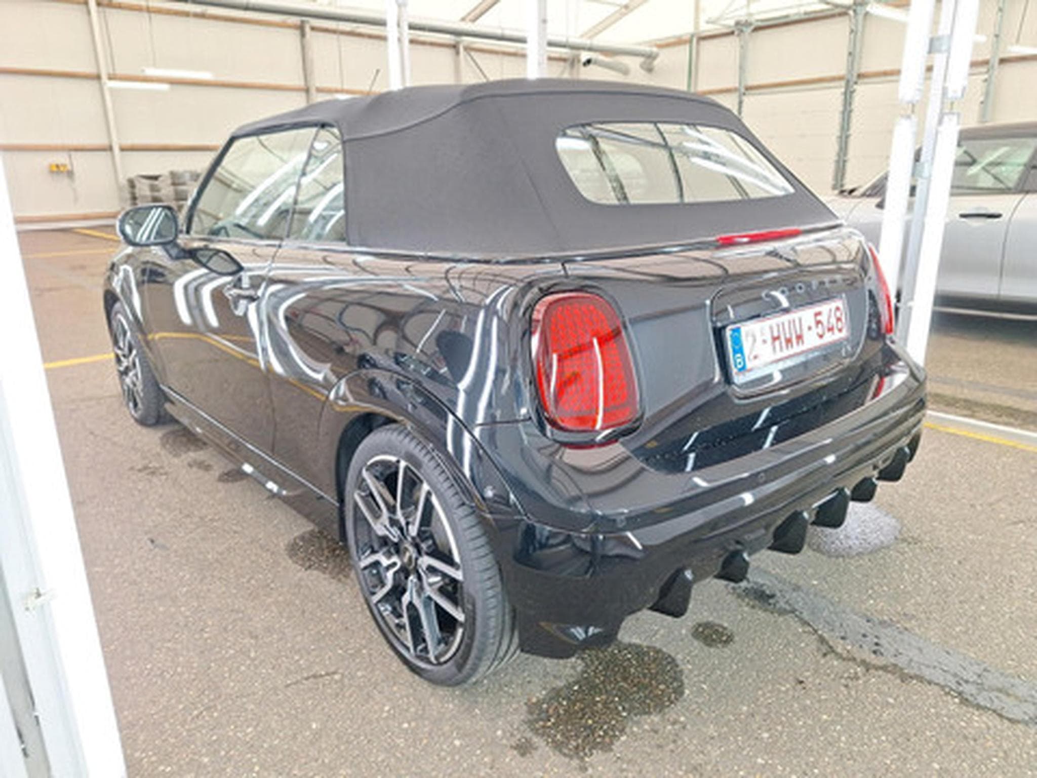 Mini Cooper MINI Cabrio (2025) - Foto 22