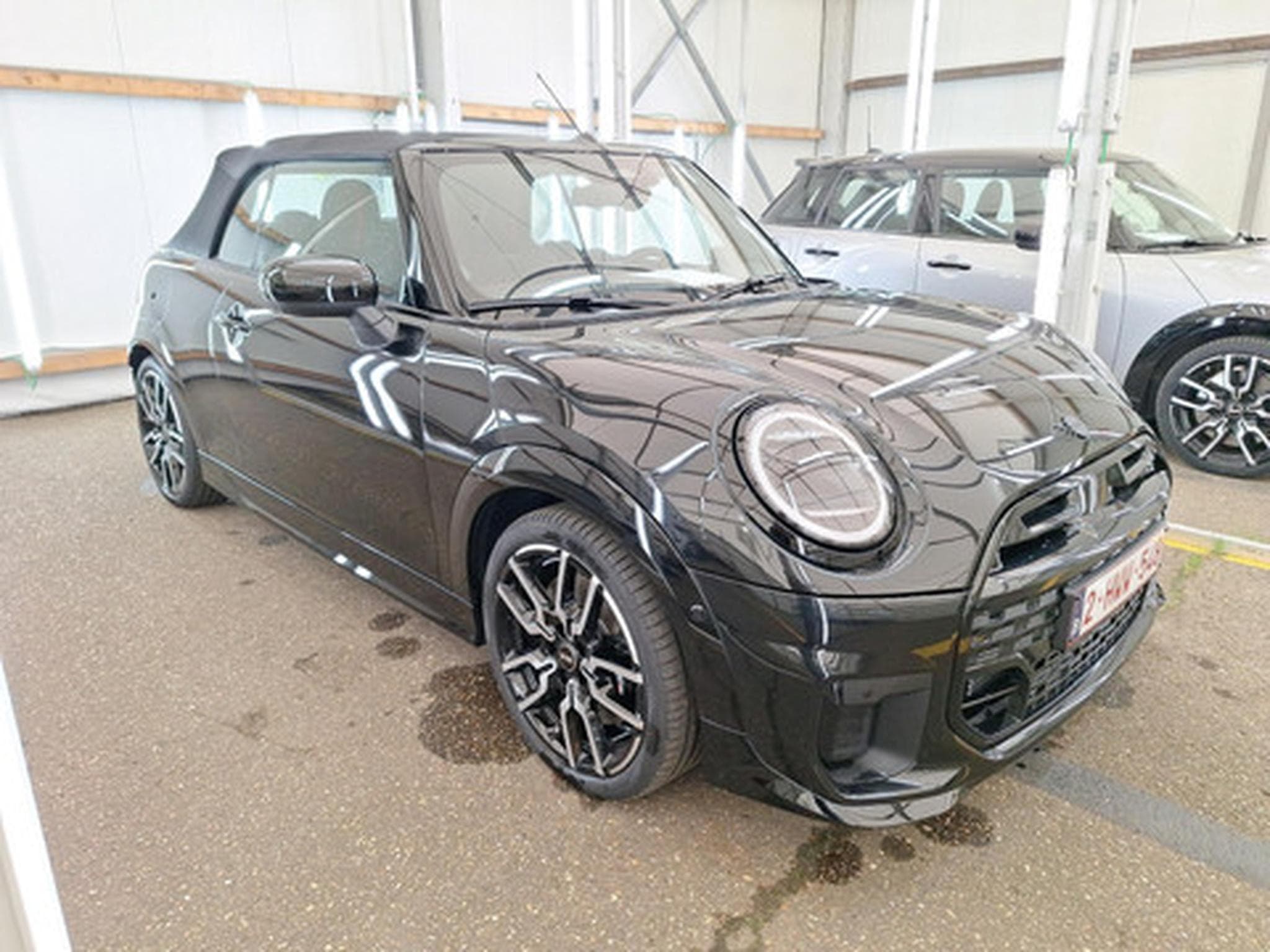 Mini Cooper MINI Cabrio (2025) - Foto 6
