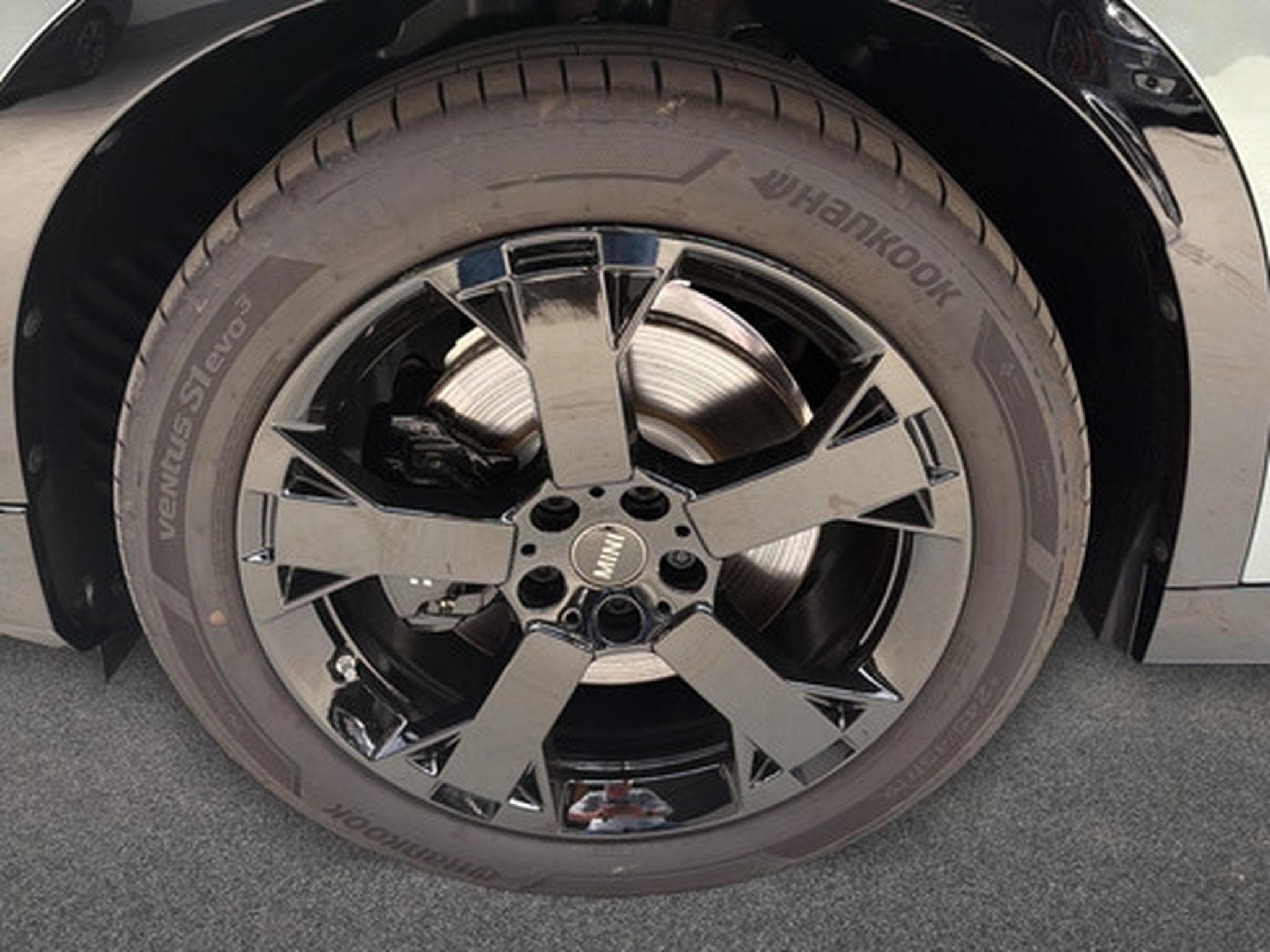 Mini Countryman MINI (2025) - Foto 14