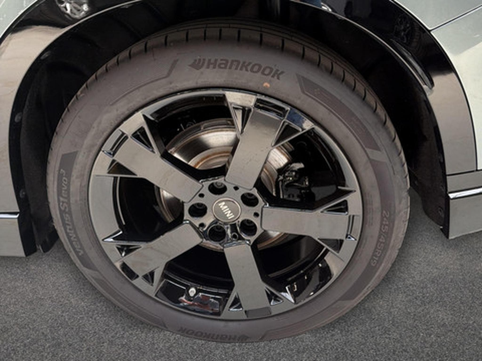 Mini Countryman MINI (2025) - Foto 15