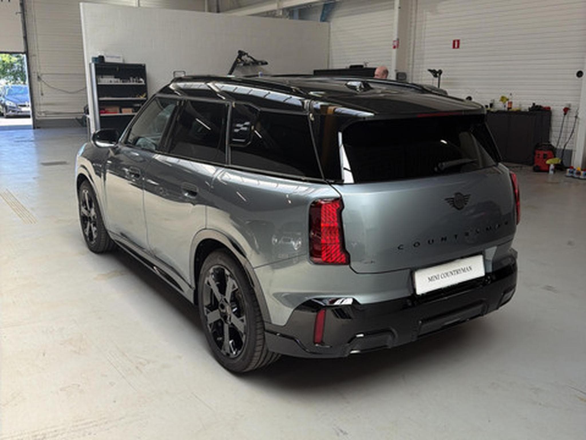 Mini Countryman MINI (2025) - Foto 18