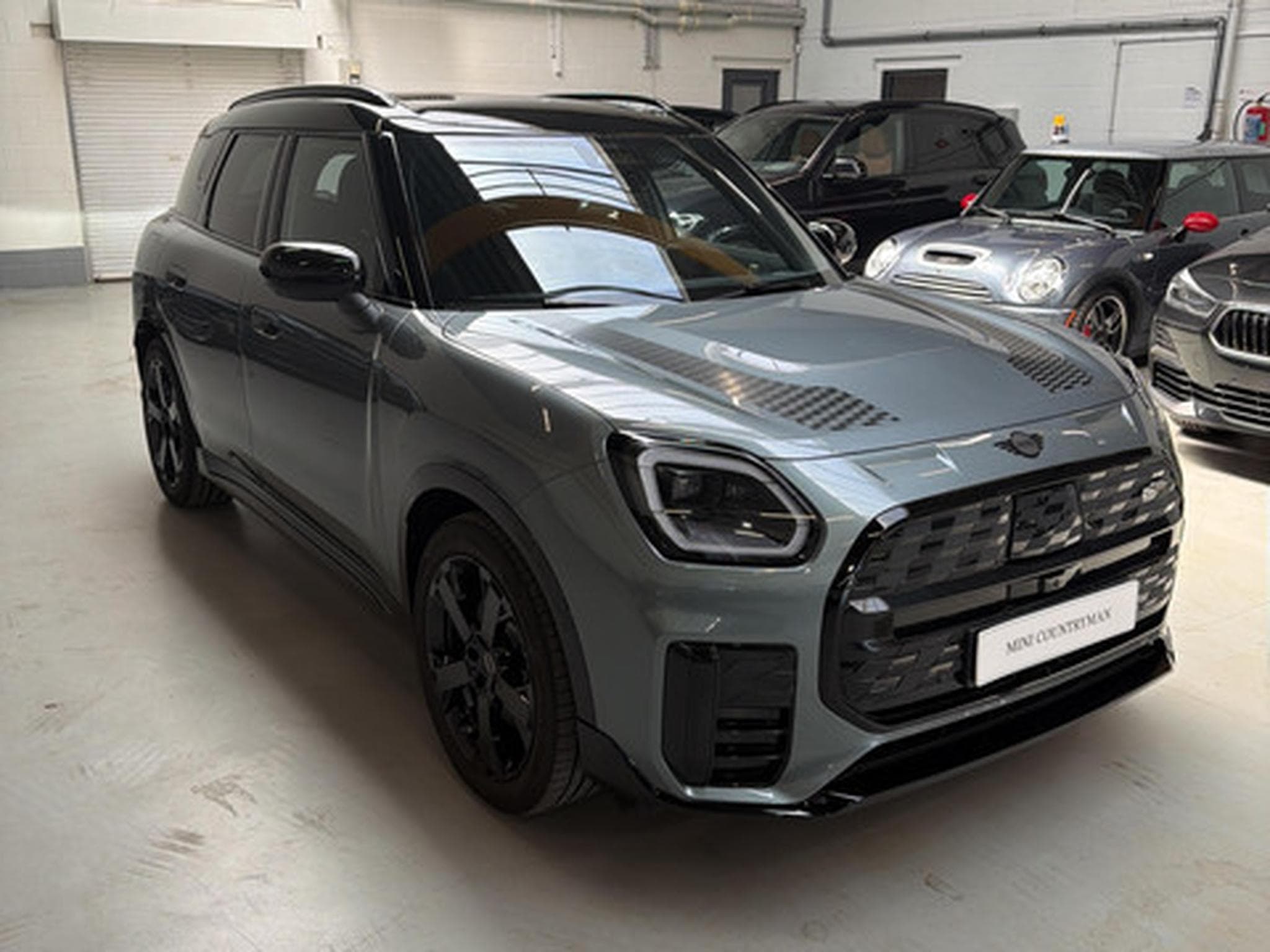 Mini Countryman MINI (2025) - Foto 19