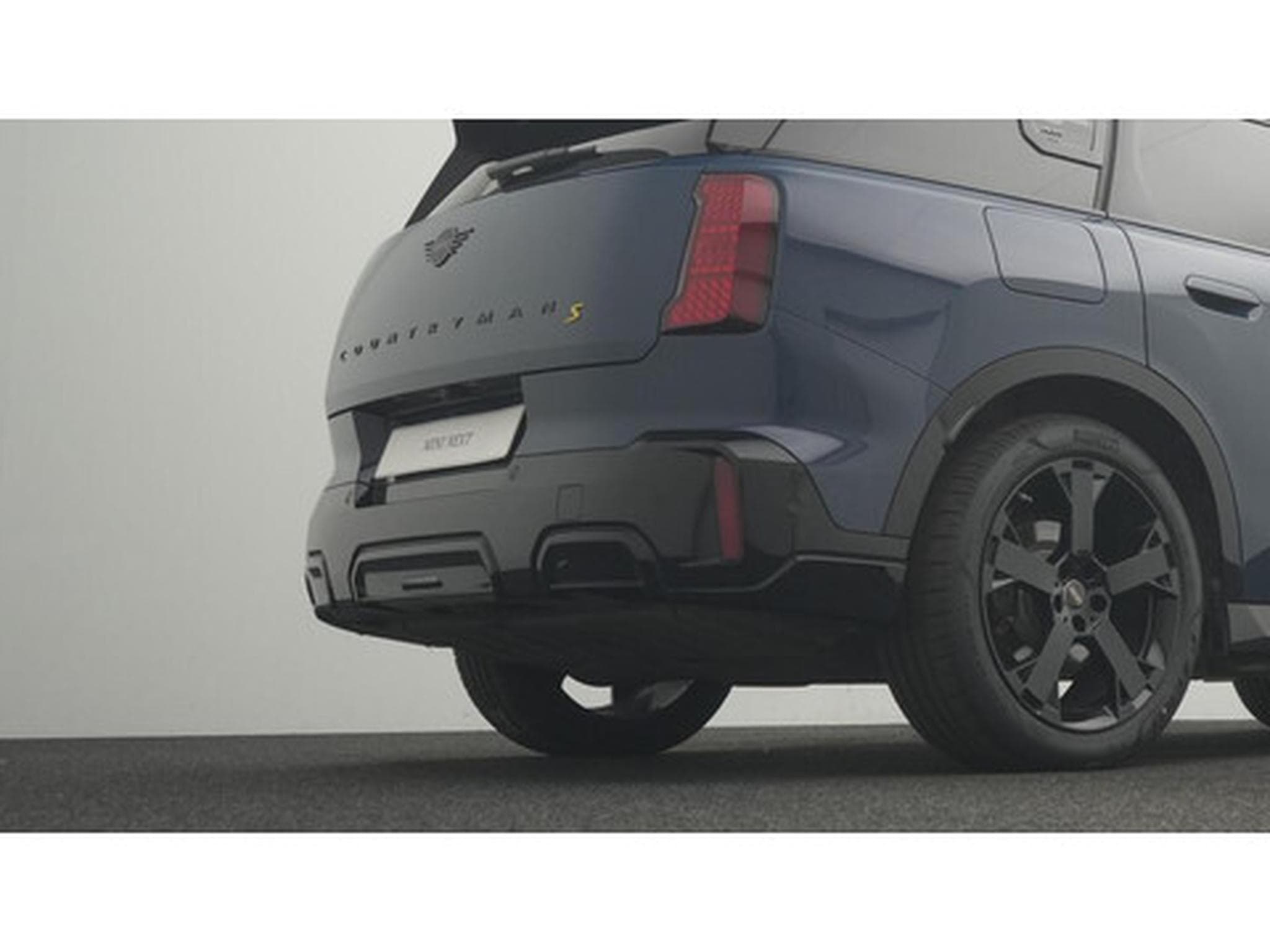 Mini Countryman MINI (2025) - Foto 22
