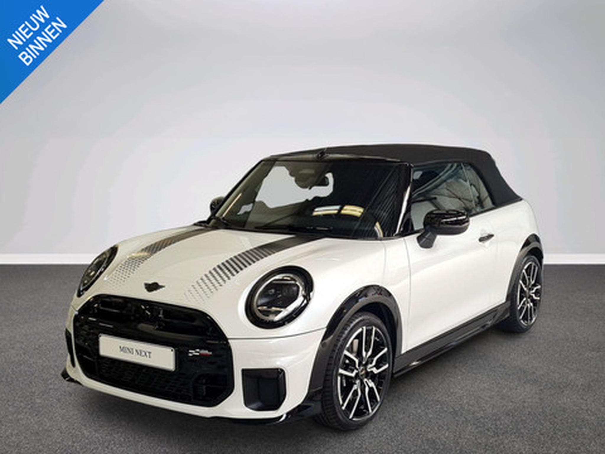 Mini Cooper MINI Cabrio (2026) - Foto 1