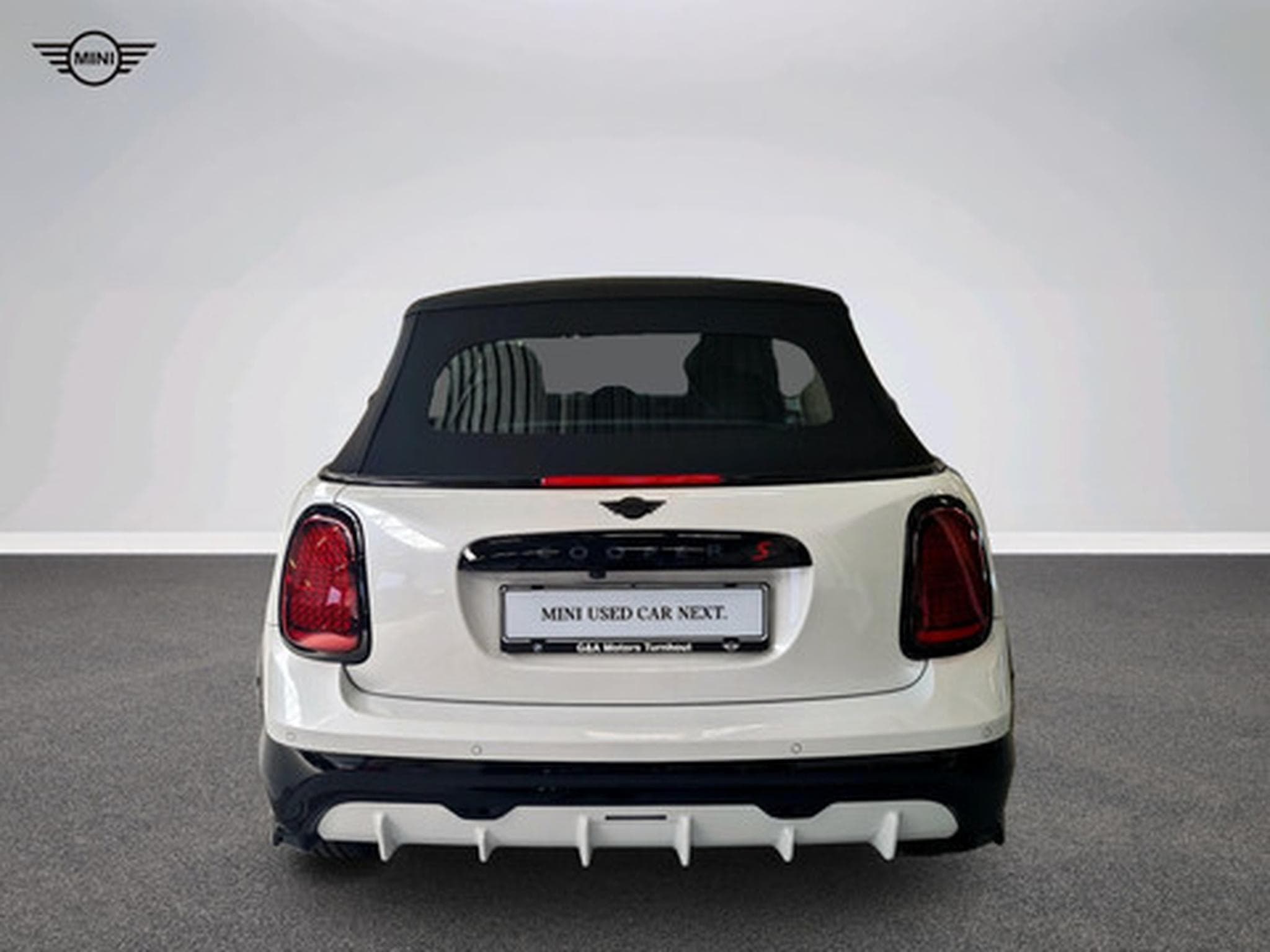 Mini Cooper MINI Cabrio (2026) - Foto 9