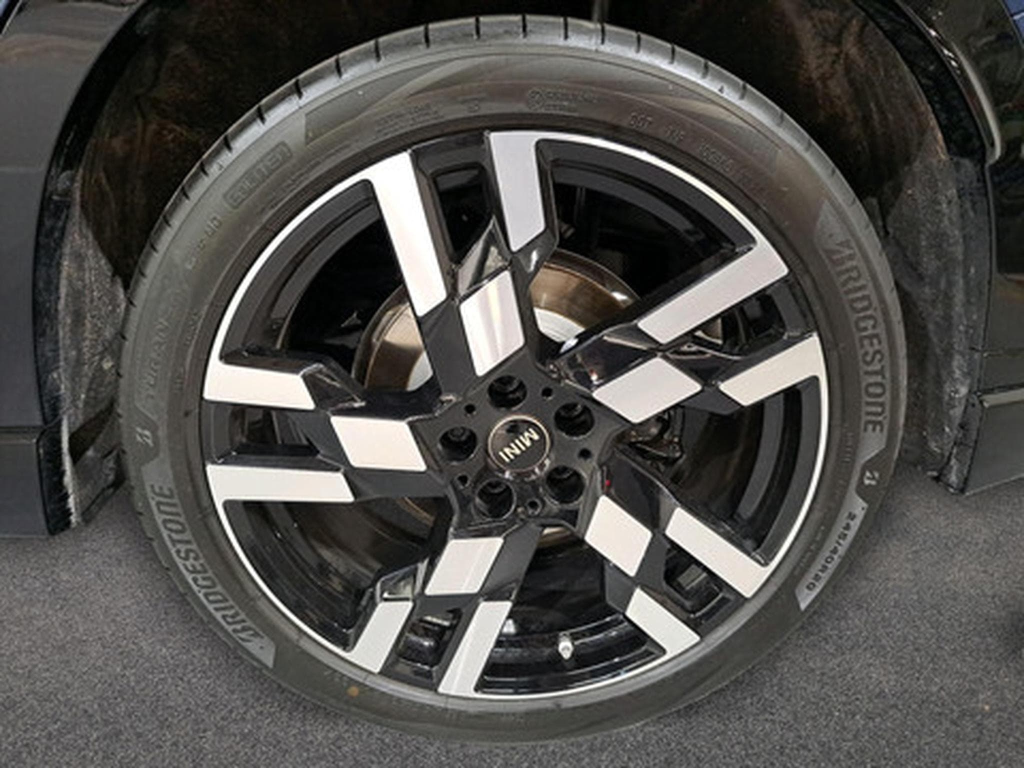 Mini Countryman MINI (2025) - Foto 16