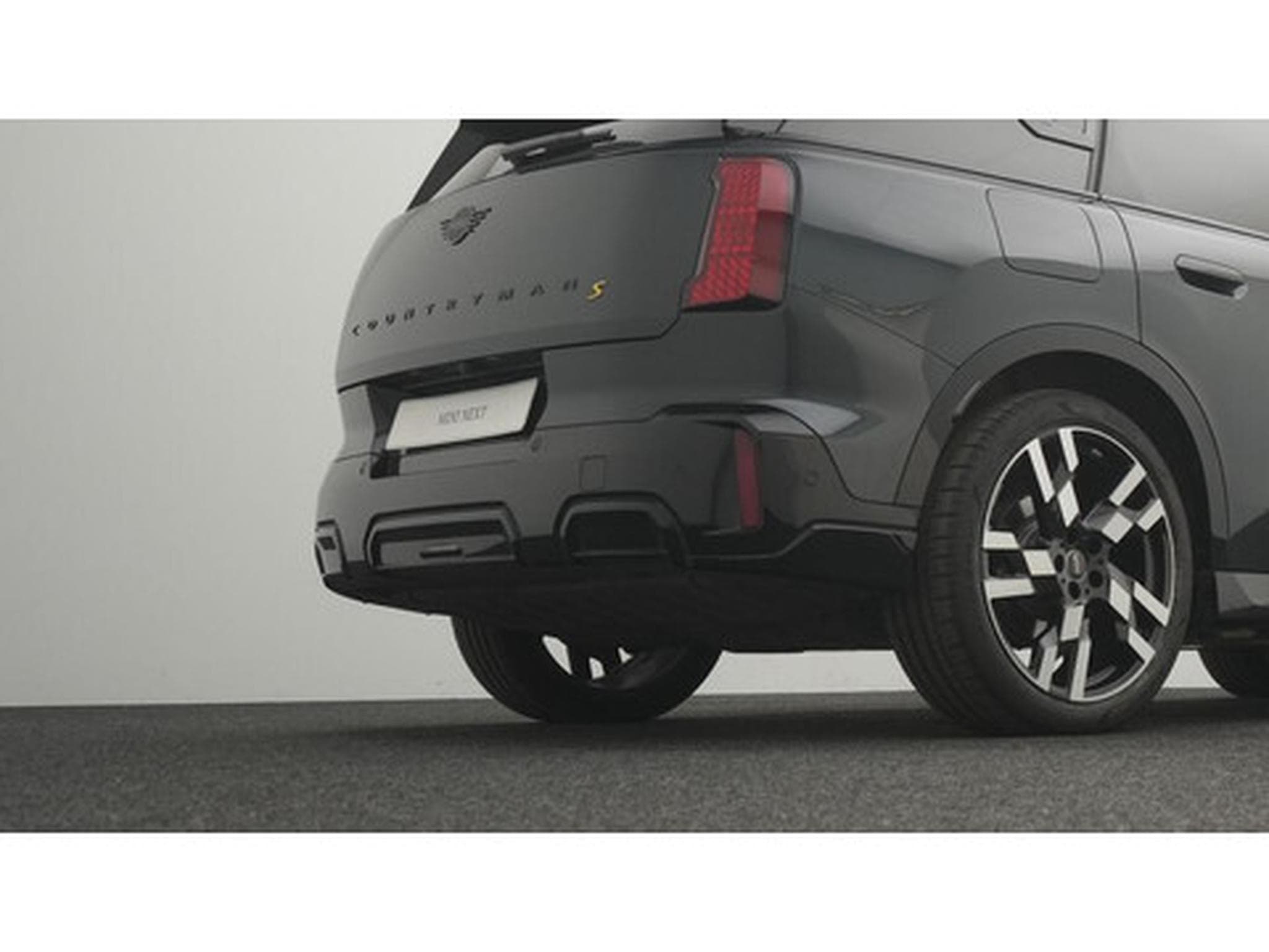 Mini Countryman MINI (2025) - Foto 19