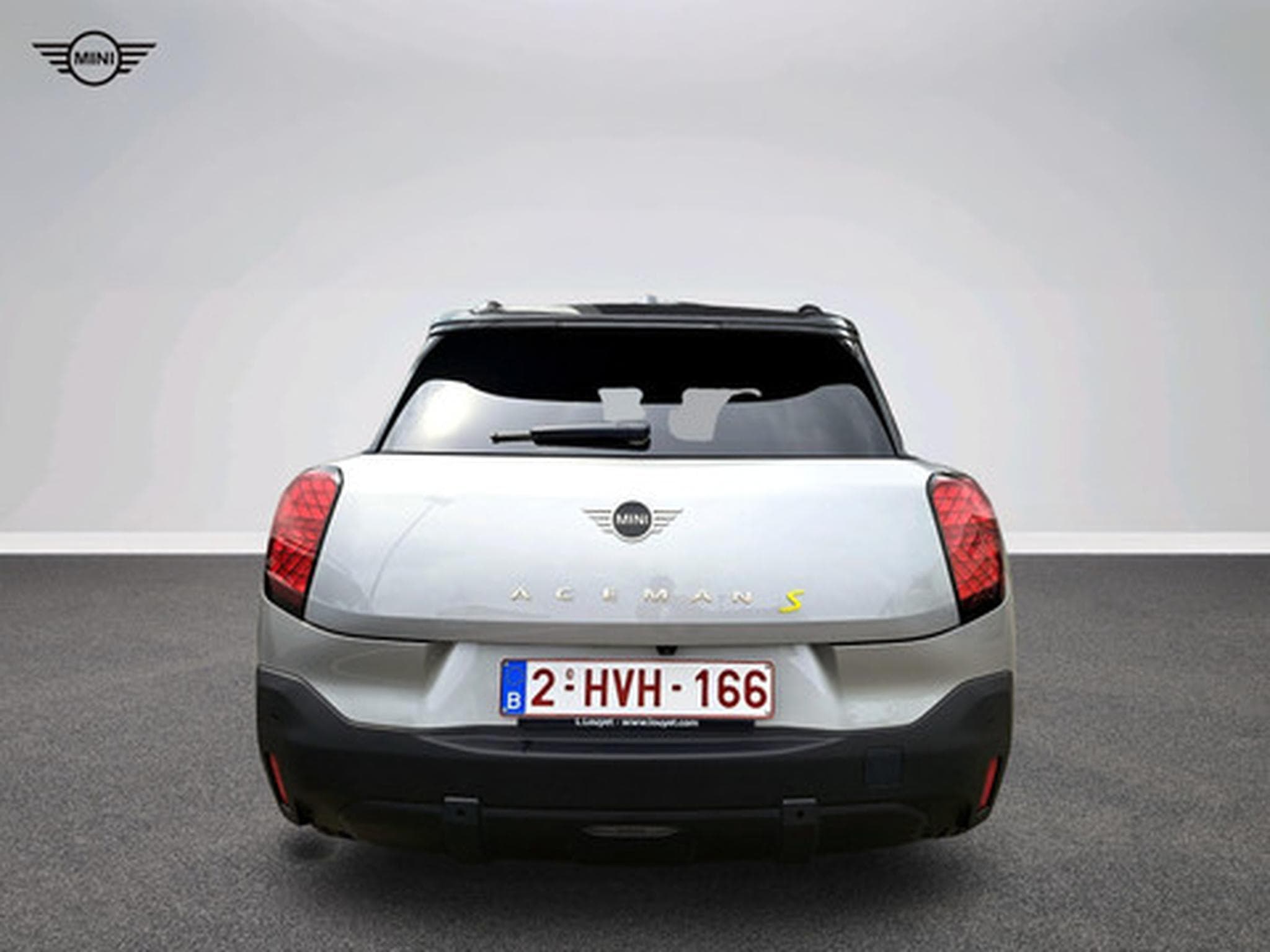 Mini Aceman (2025) - Foto 18