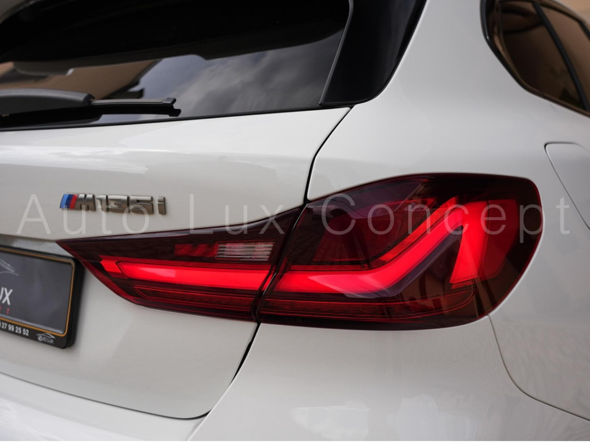 BMW M135 i xDrive (2019) - Photo 15