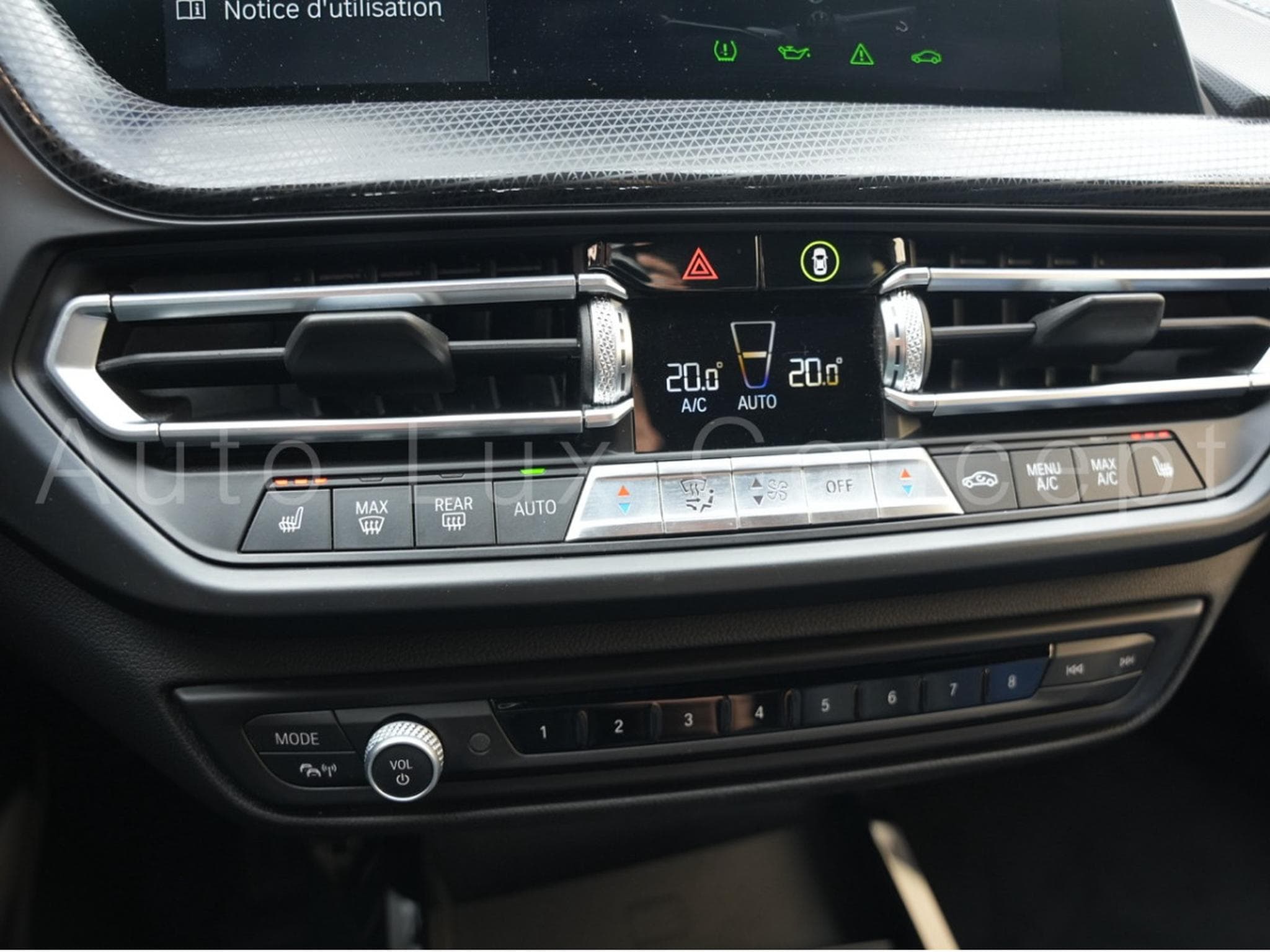 BMW M135 i xDrive (2019) - Photo 22
