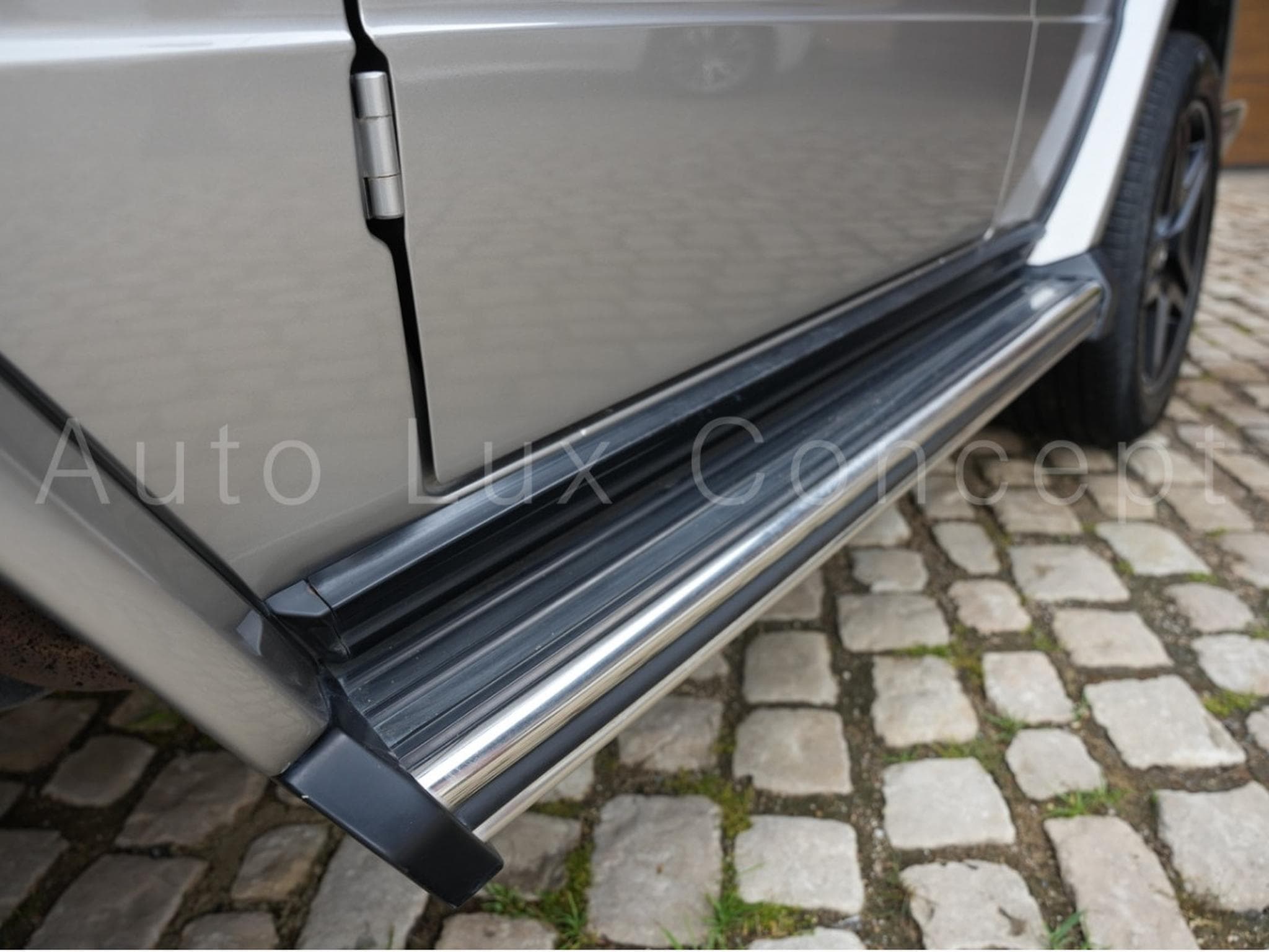 Mercedes G 400 CDI Station Wagon Court (2003) - Photo 13