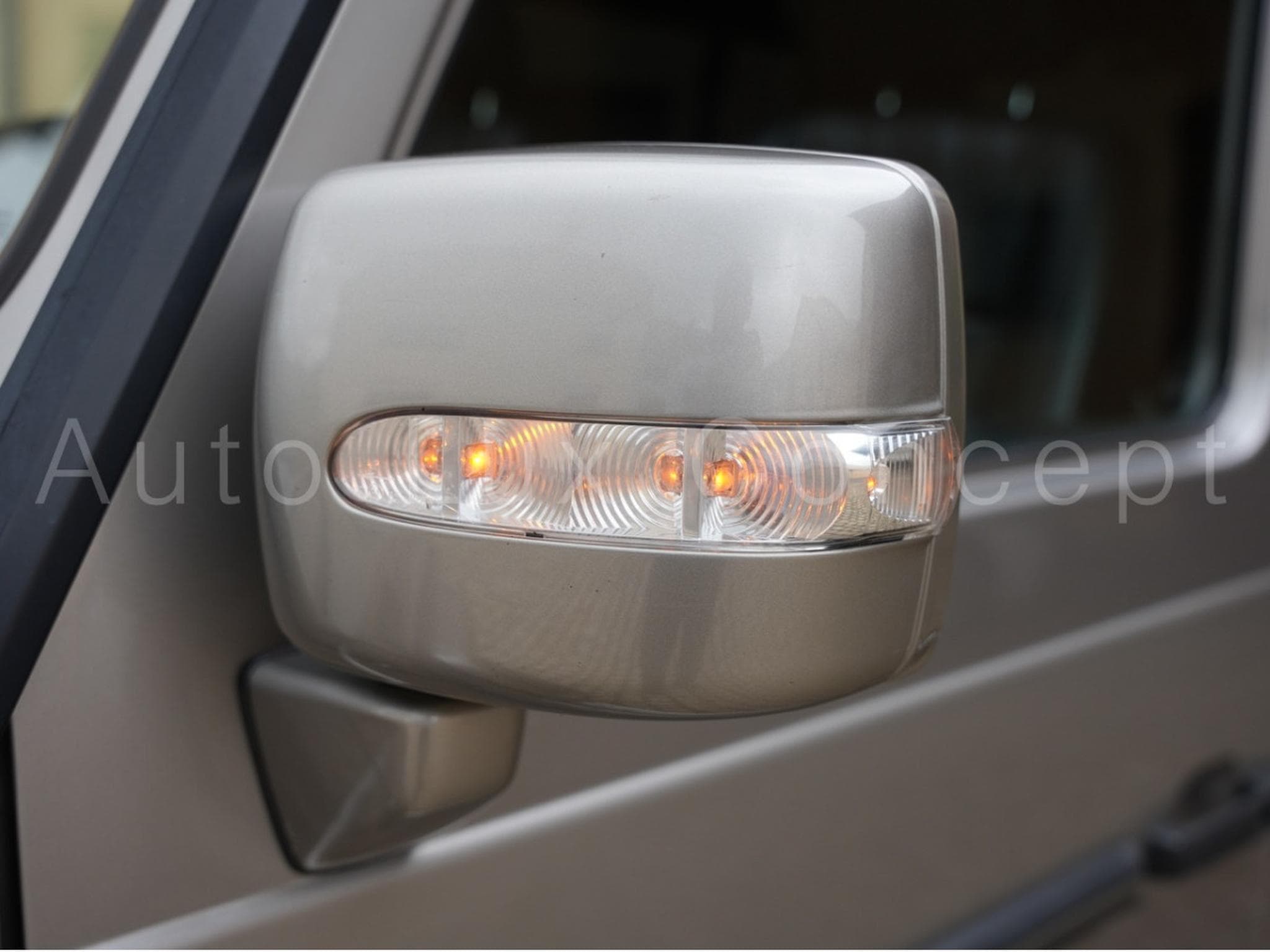 Mercedes G 400 CDI Station Wagon Court (2003) - Photo 14