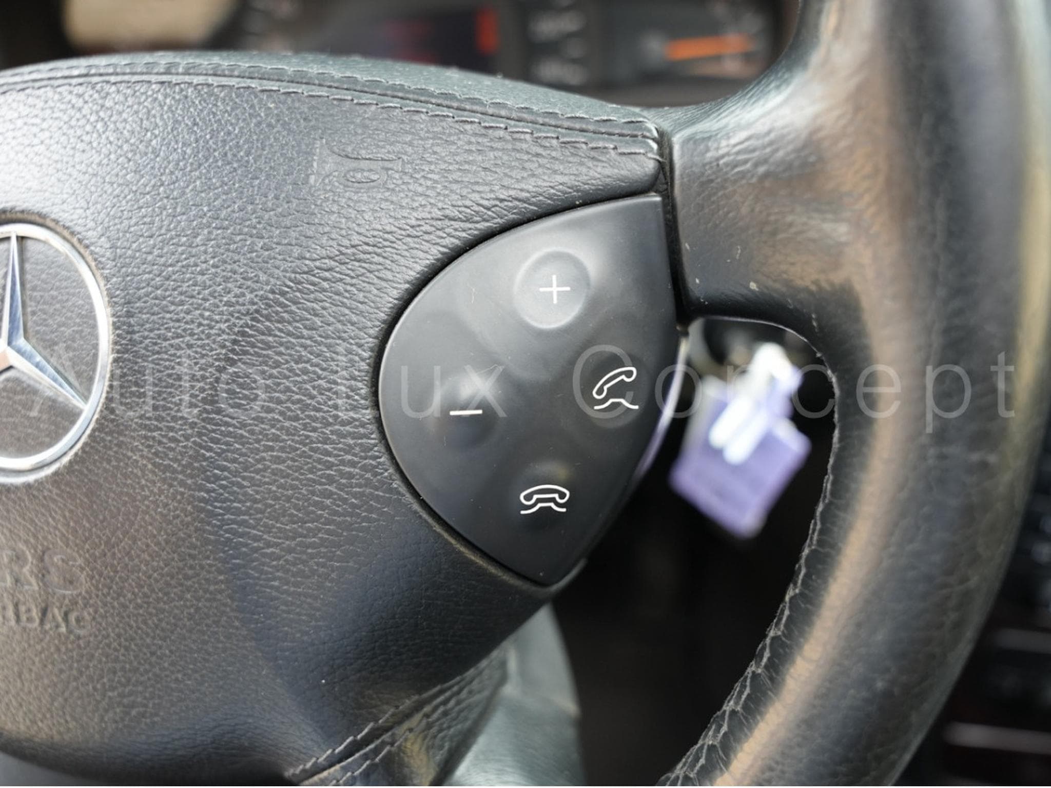 Mercedes G 400 CDI Station Wagon Court (2003) - Photo 24