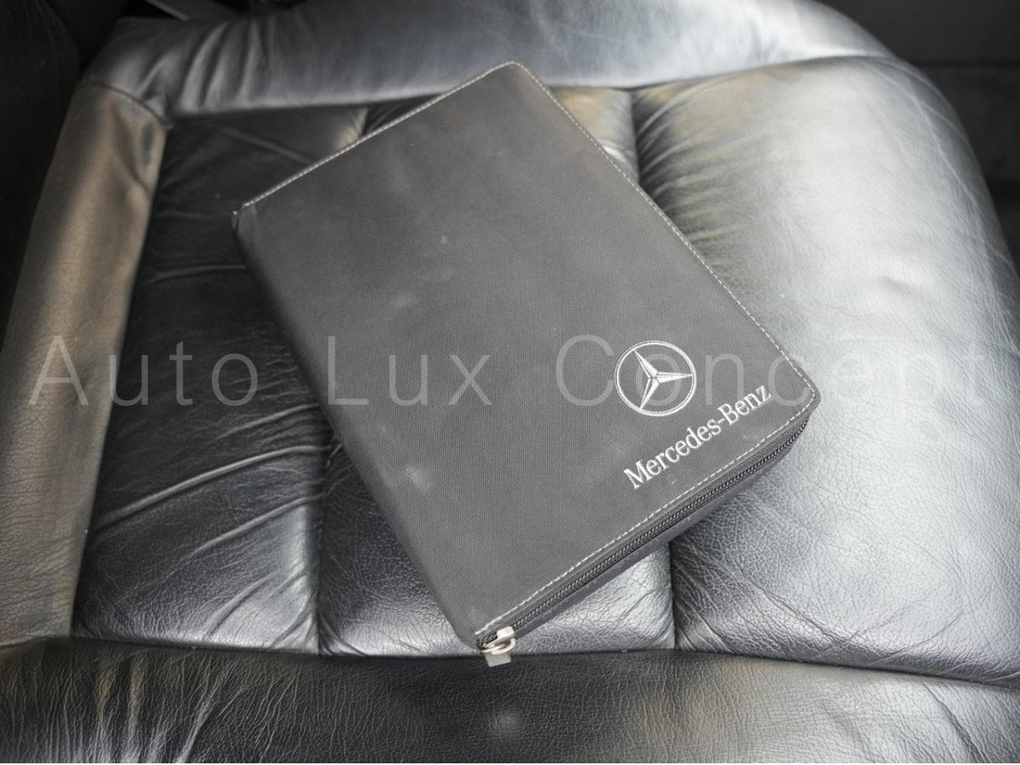 Mercedes G 400 CDI Station Wagon Court (2003) - Photo 29