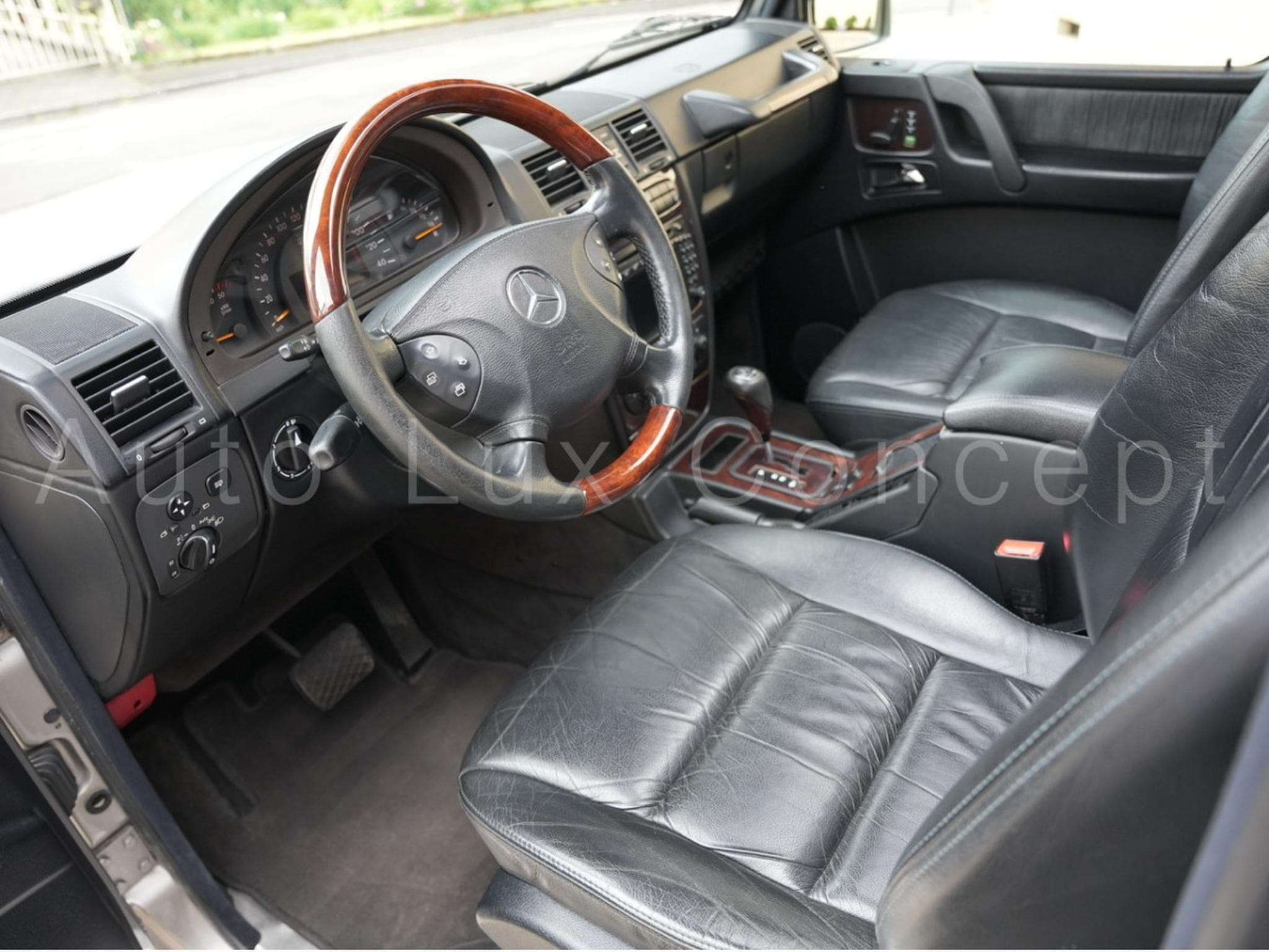 Mercedes G 400 CDI Station Wagon Court (2003) - Photo 5