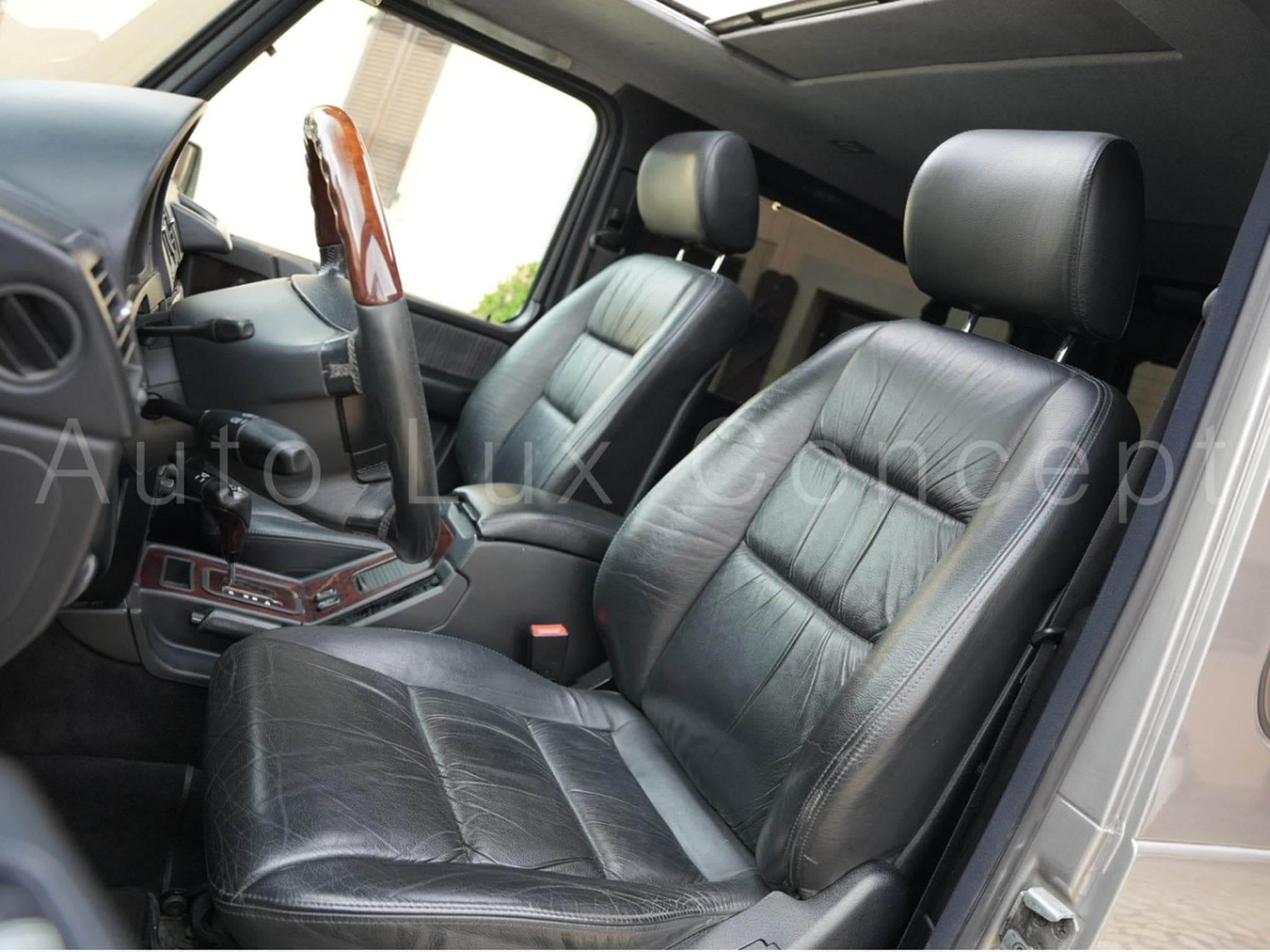 Mercedes G 400 CDI Station Wagon Court (2003) - Photo 7