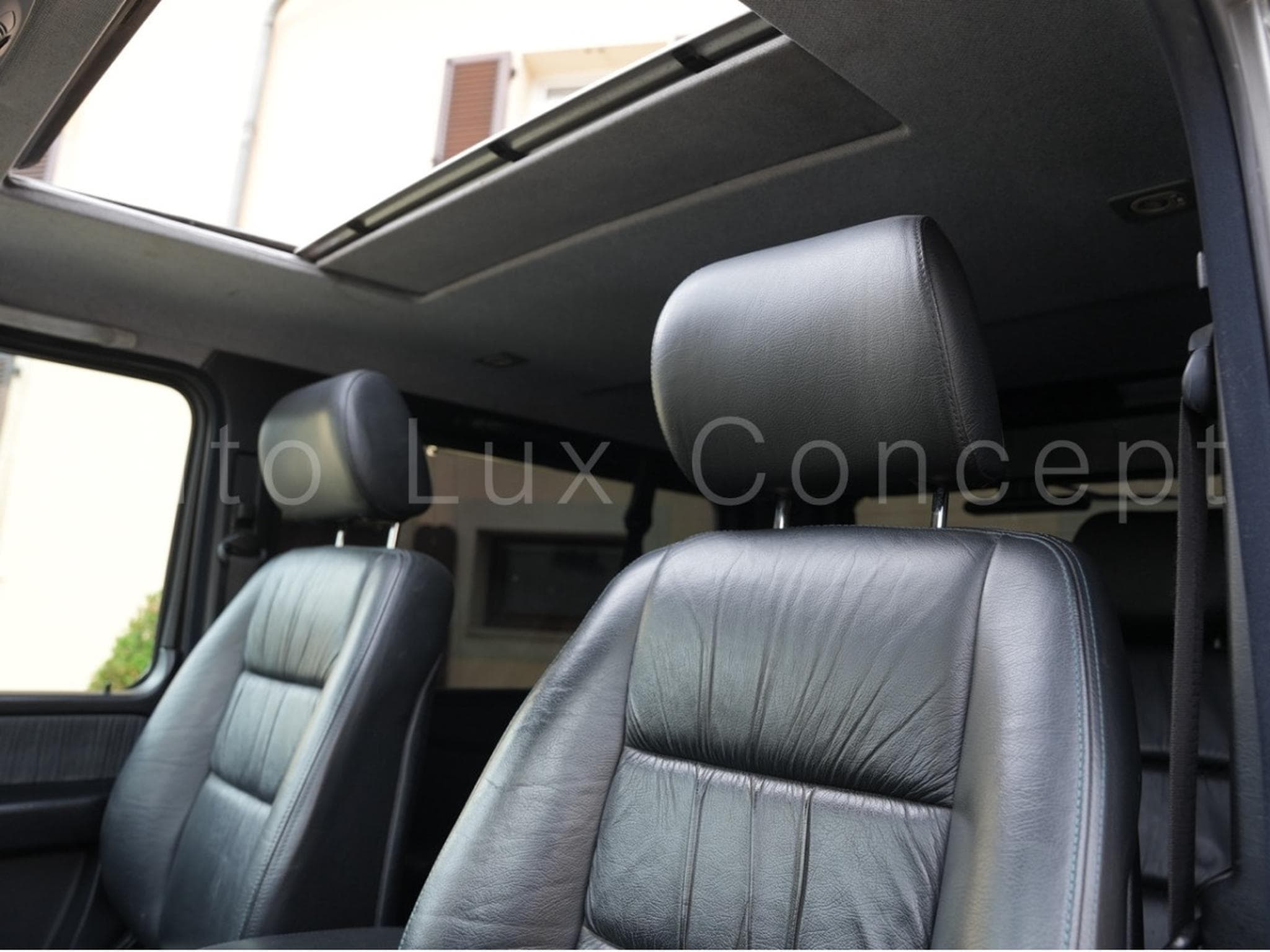 Mercedes G 400 CDI Station Wagon Court (2003) - Photo 8