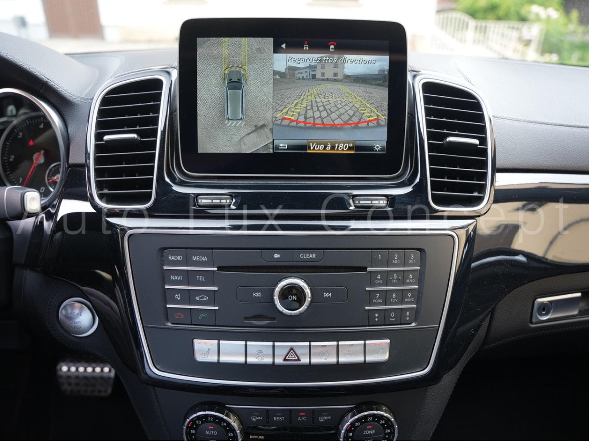 Mercedes GLS 350 d 4MATIC AMG Line (2018) - Photo 18