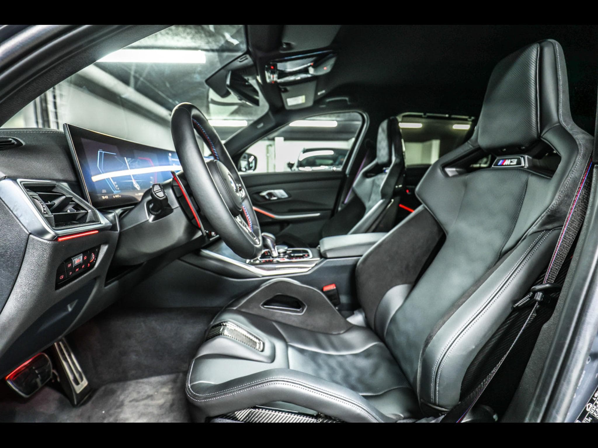 BMW M3 COMPETITION TOURING (G81) XDRIVE - DRAVITGRAU METALLIC (2023) - Photo 10