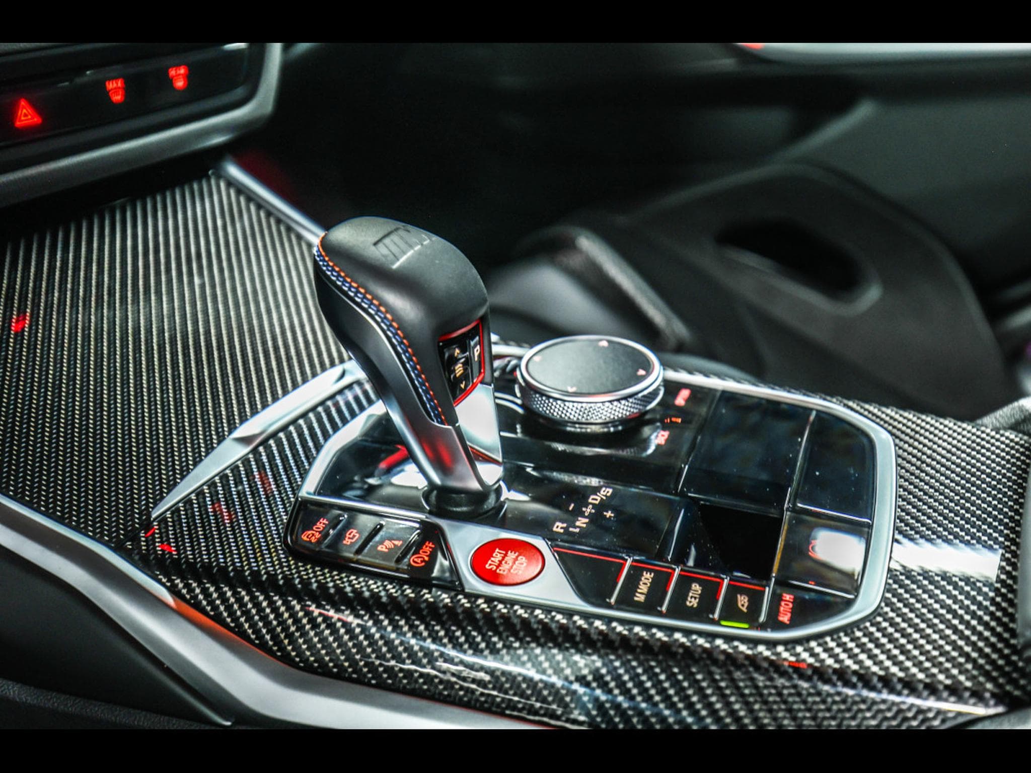BMW M3 COMPETITION TOURING (G81) XDRIVE - DRAVITGRAU METALLIC (2023) - Photo 12