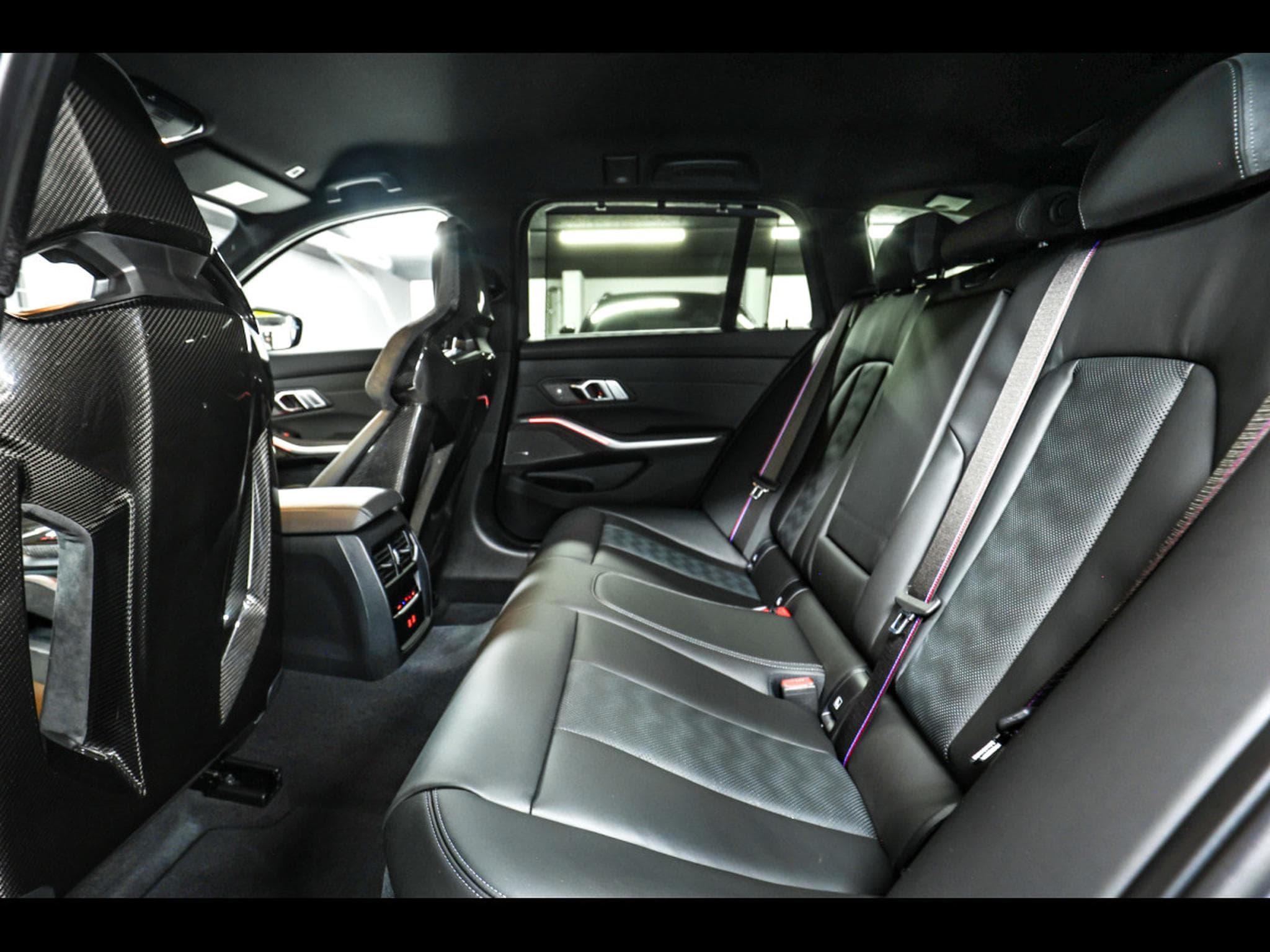 BMW M3 COMPETITION TOURING (G81) XDRIVE - DRAVITGRAU METALLIC (2023) - Photo 13