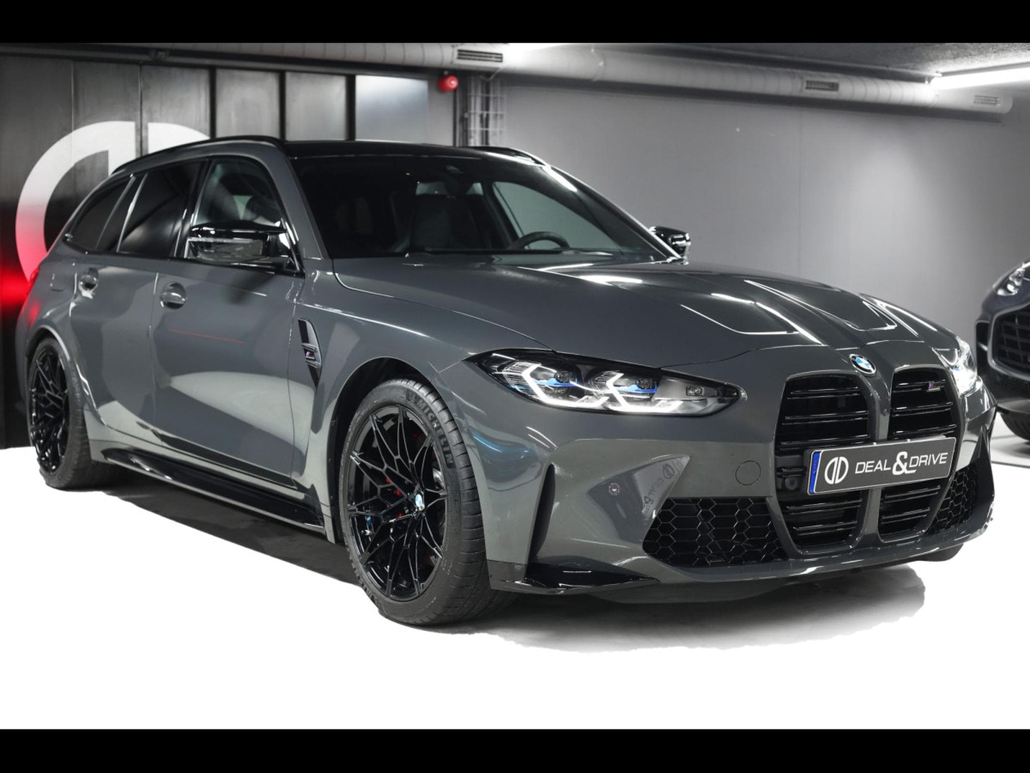 BMW M3 COMPETITION TOURING (G81) XDRIVE - DRAVITGRAU METALLIC (2023) - Photo 6