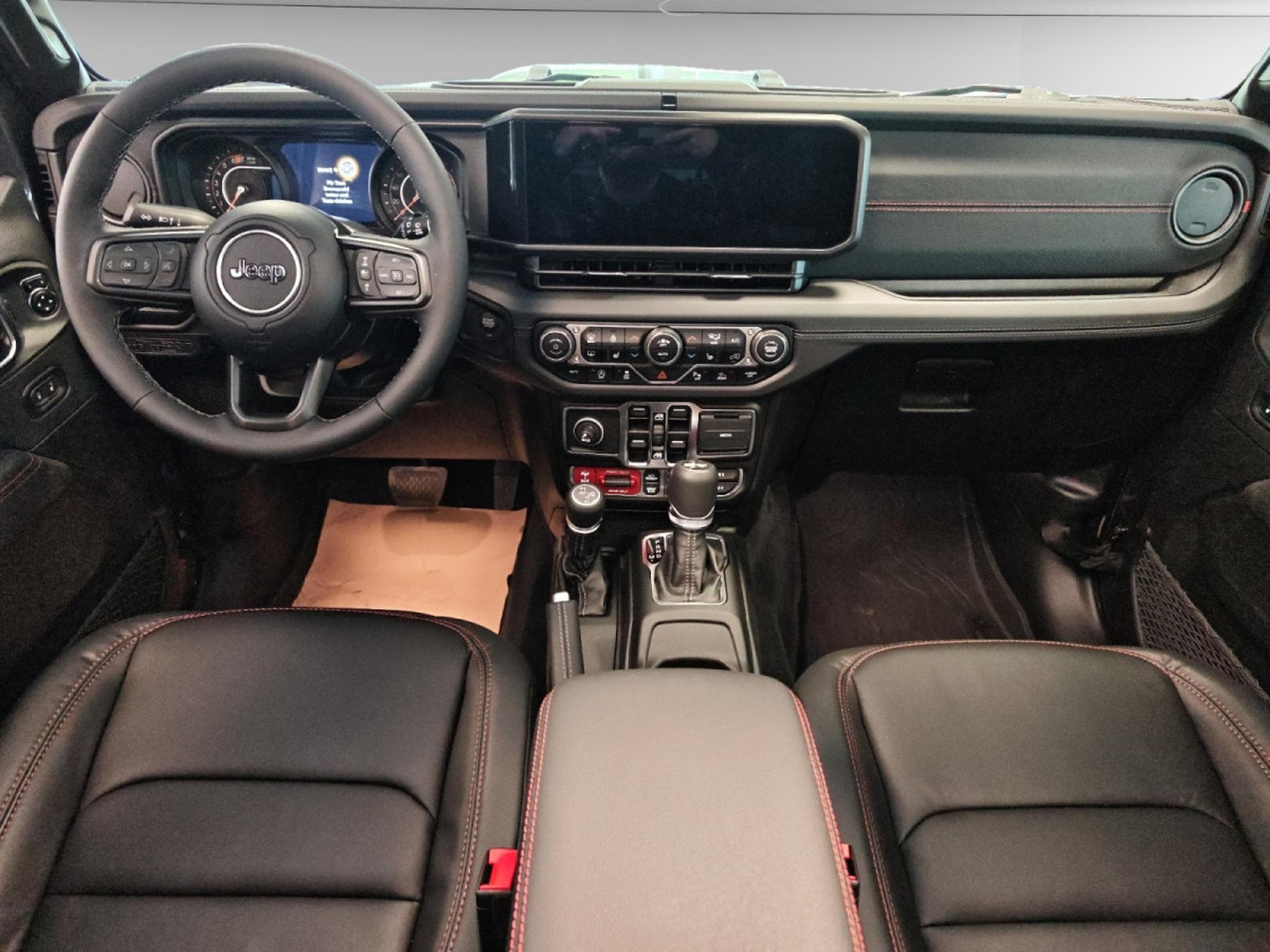 Jeep Wrangler Unlimited Rubicon 2.0 T-GDI 4X4 (2026) - Photo 13