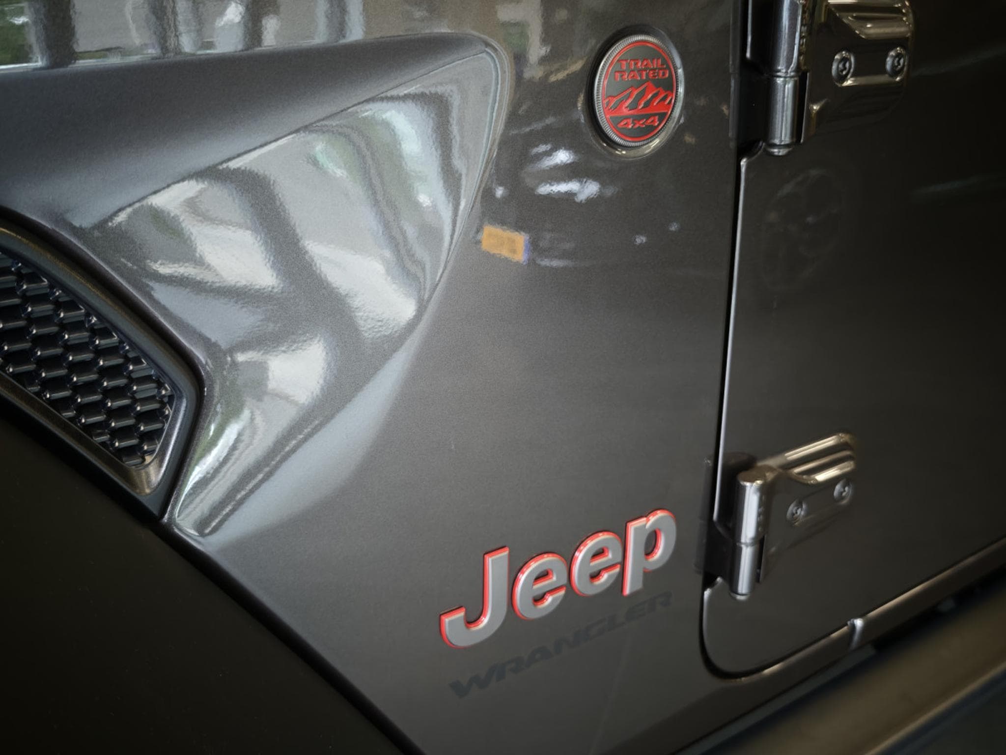 Jeep Wrangler Unlimited Rubicon 2.0 T-GDI 4X4 (2026) - Photo 22