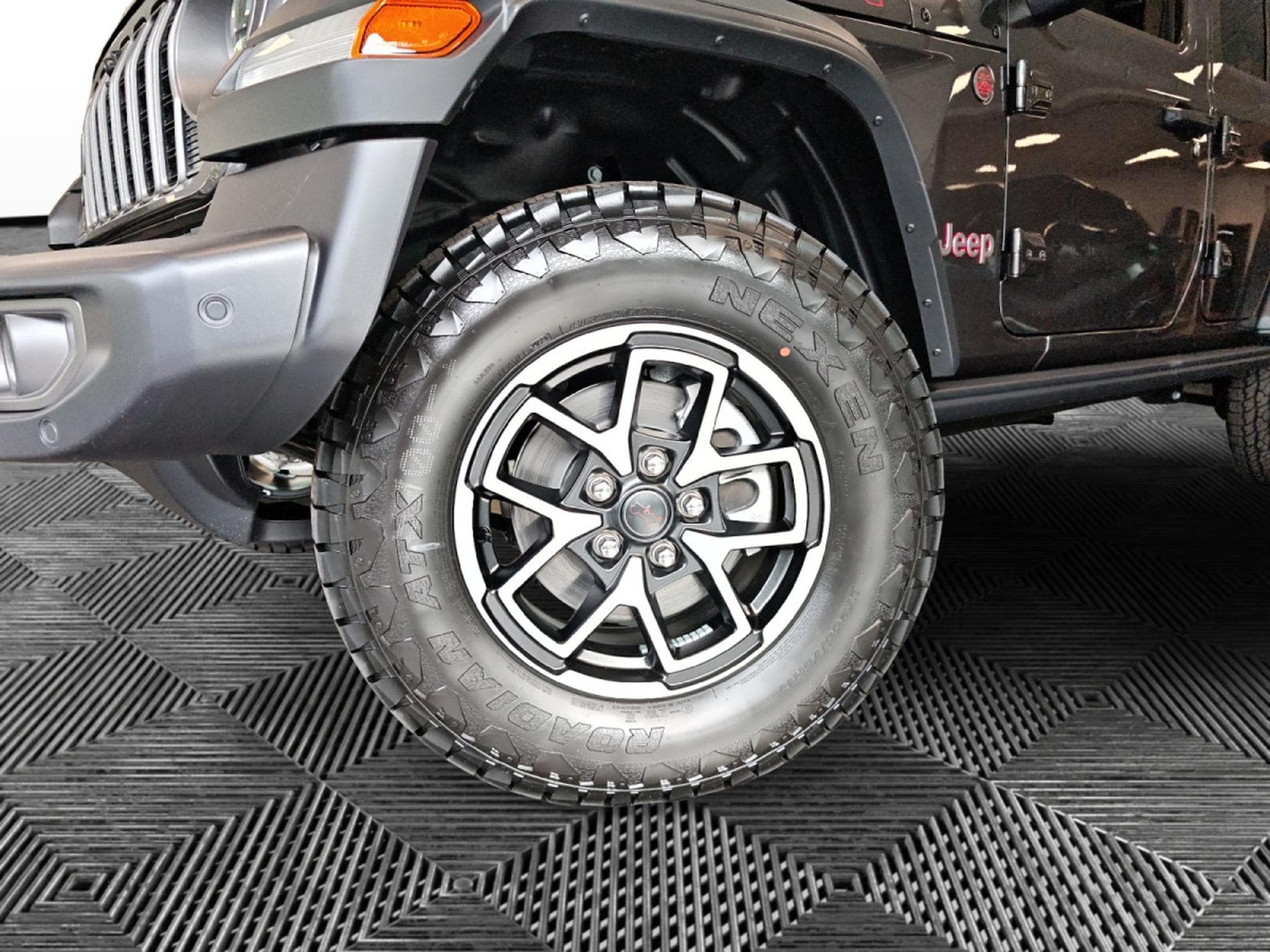 Jeep Wrangler Unlimited Rubicon 2.0 T-GDI 4X4 (2026) - Photo 24