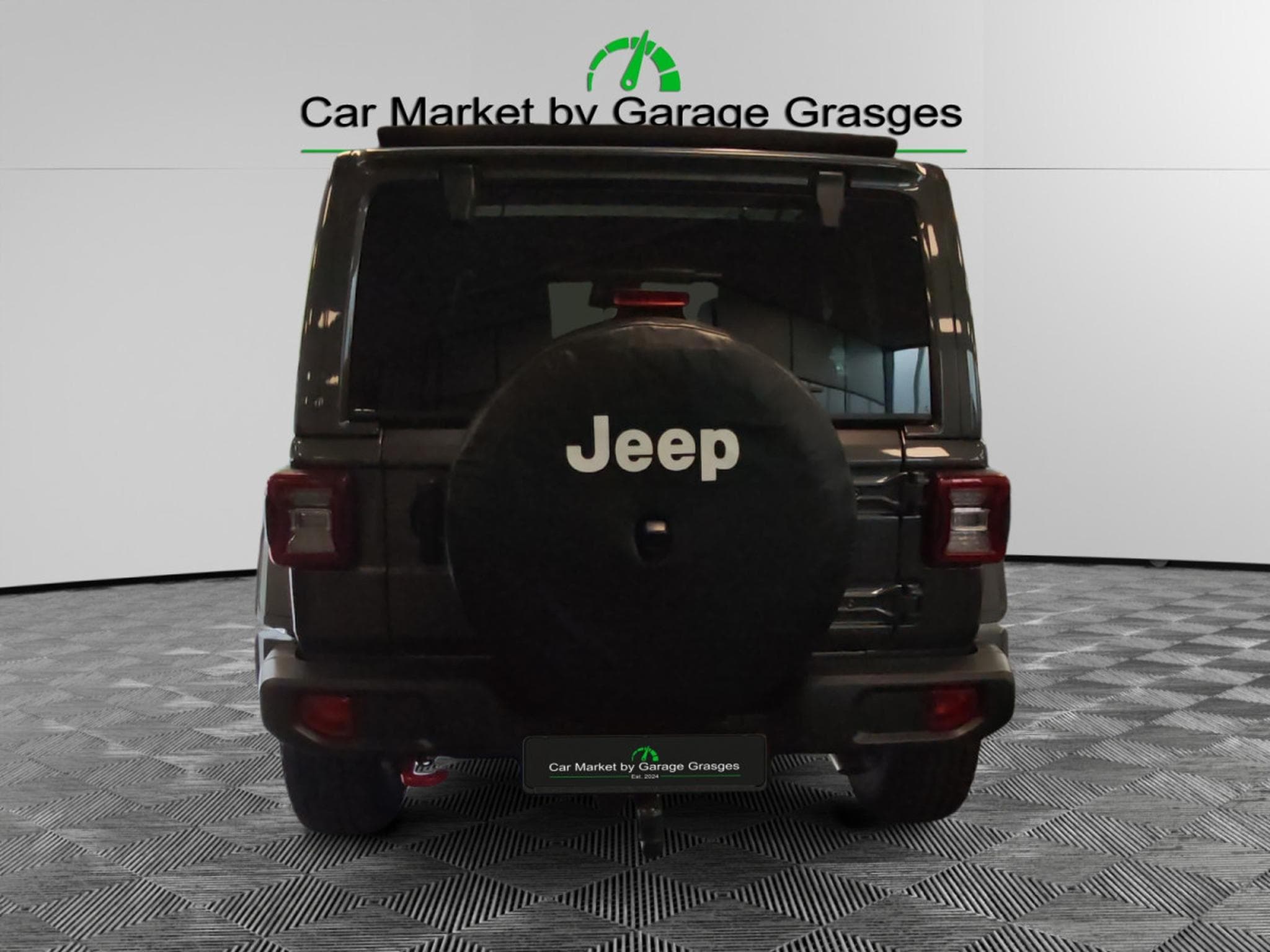 Jeep Wrangler Unlimited Rubicon 2.0 T-GDI 4X4 (2026) - Photo 4