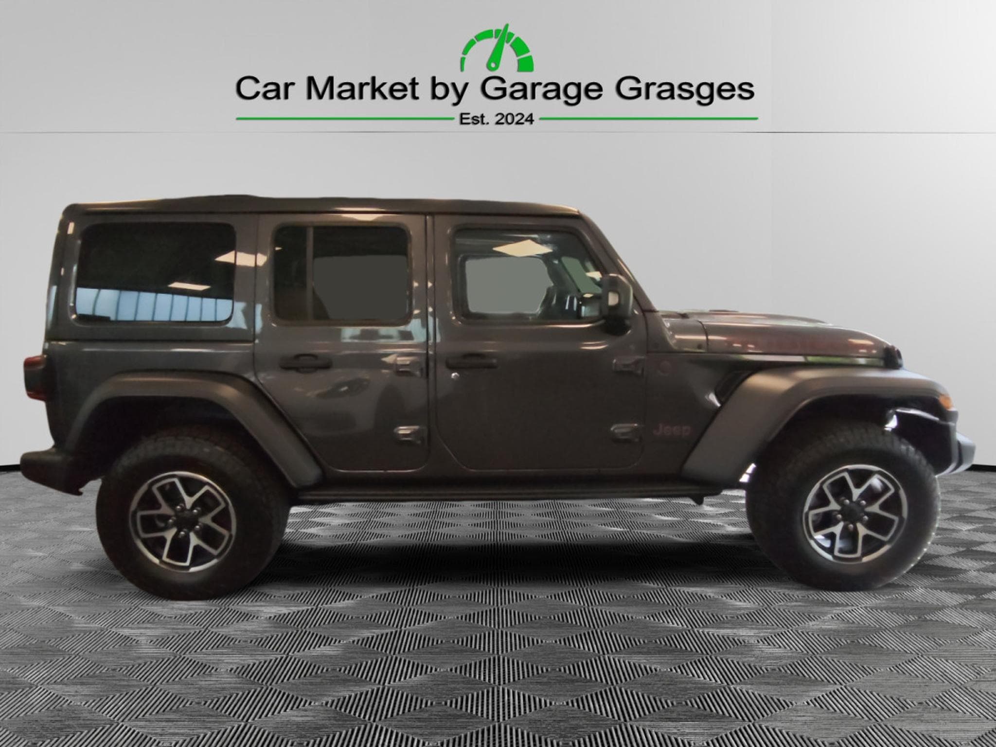 Jeep Wrangler Unlimited Rubicon 2.0 T-GDI 4X4 (2026) - Photo 6