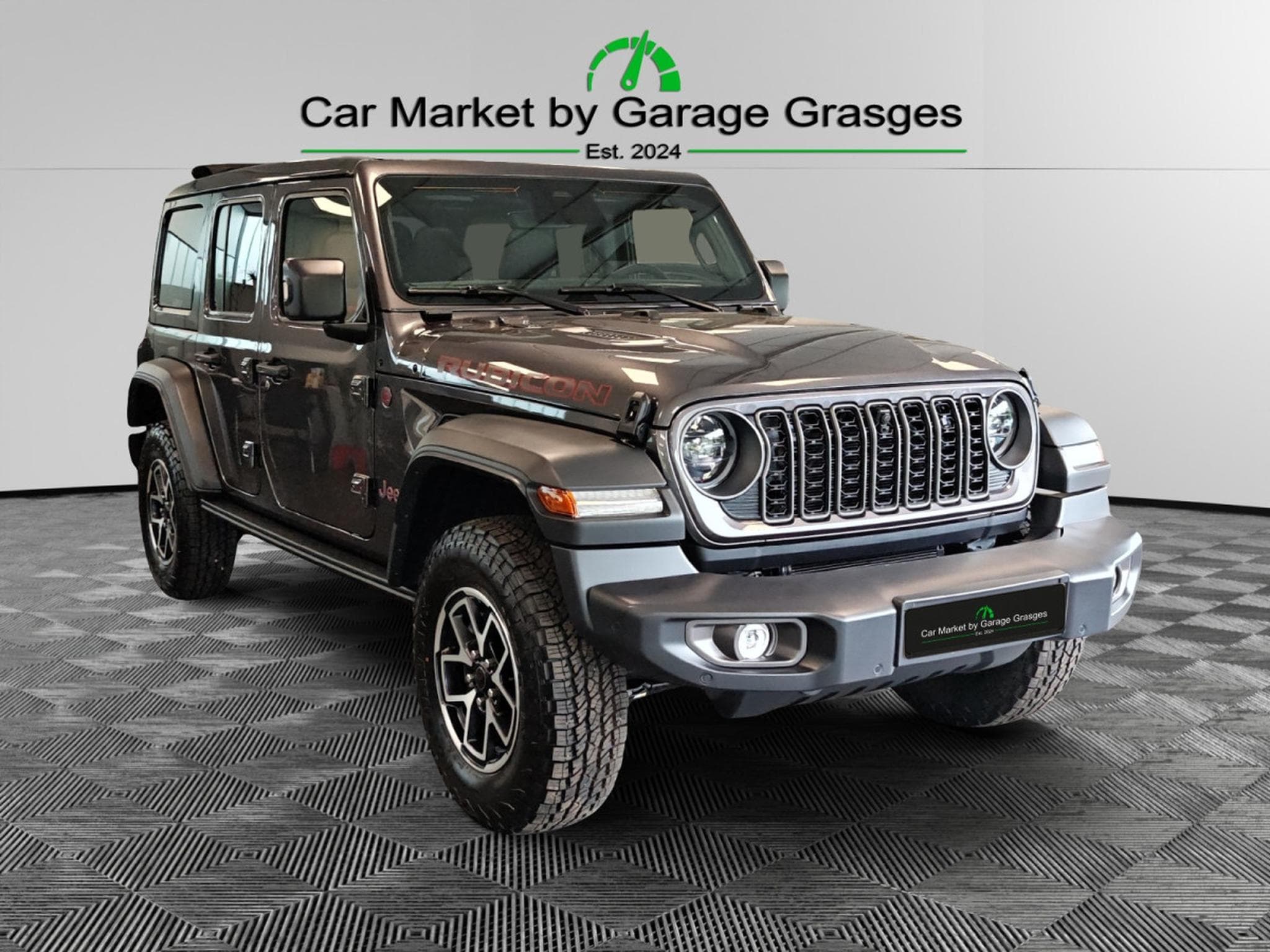 Jeep Wrangler Unlimited Rubicon 2.0 T-GDI 4X4 (2026) - Photo 7