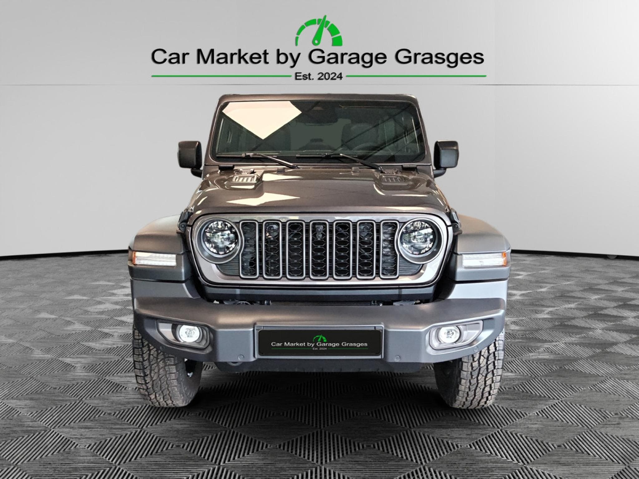 Jeep Wrangler Unlimited Rubicon 2.0 T-GDI 4X4 (2026) - Photo 8