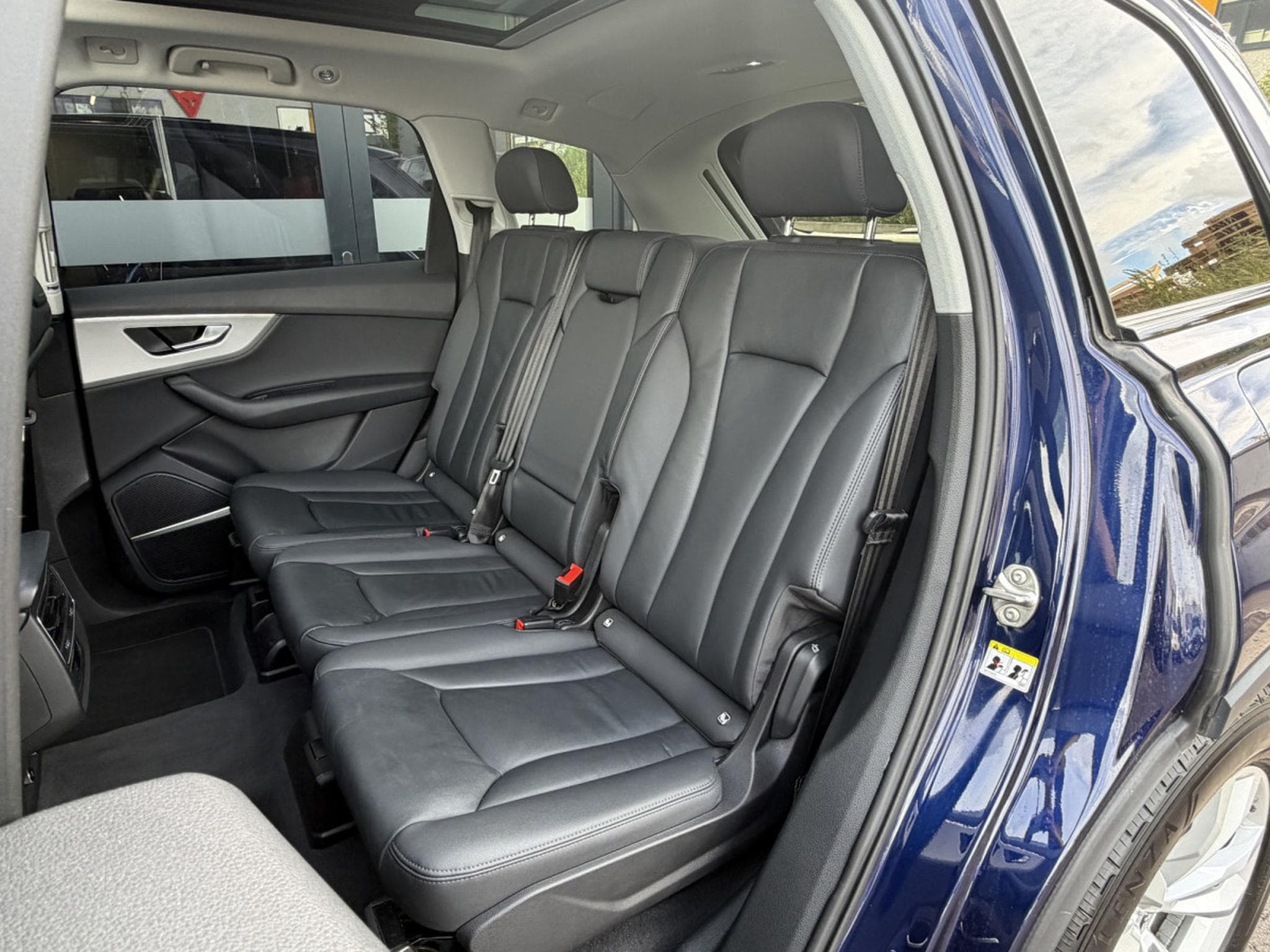 Audi Q7 Q7 55 TFSI e quattro/B&O/PANO/19/STHZ/HUP/MATRIX/AHK (2022) - Photo 10