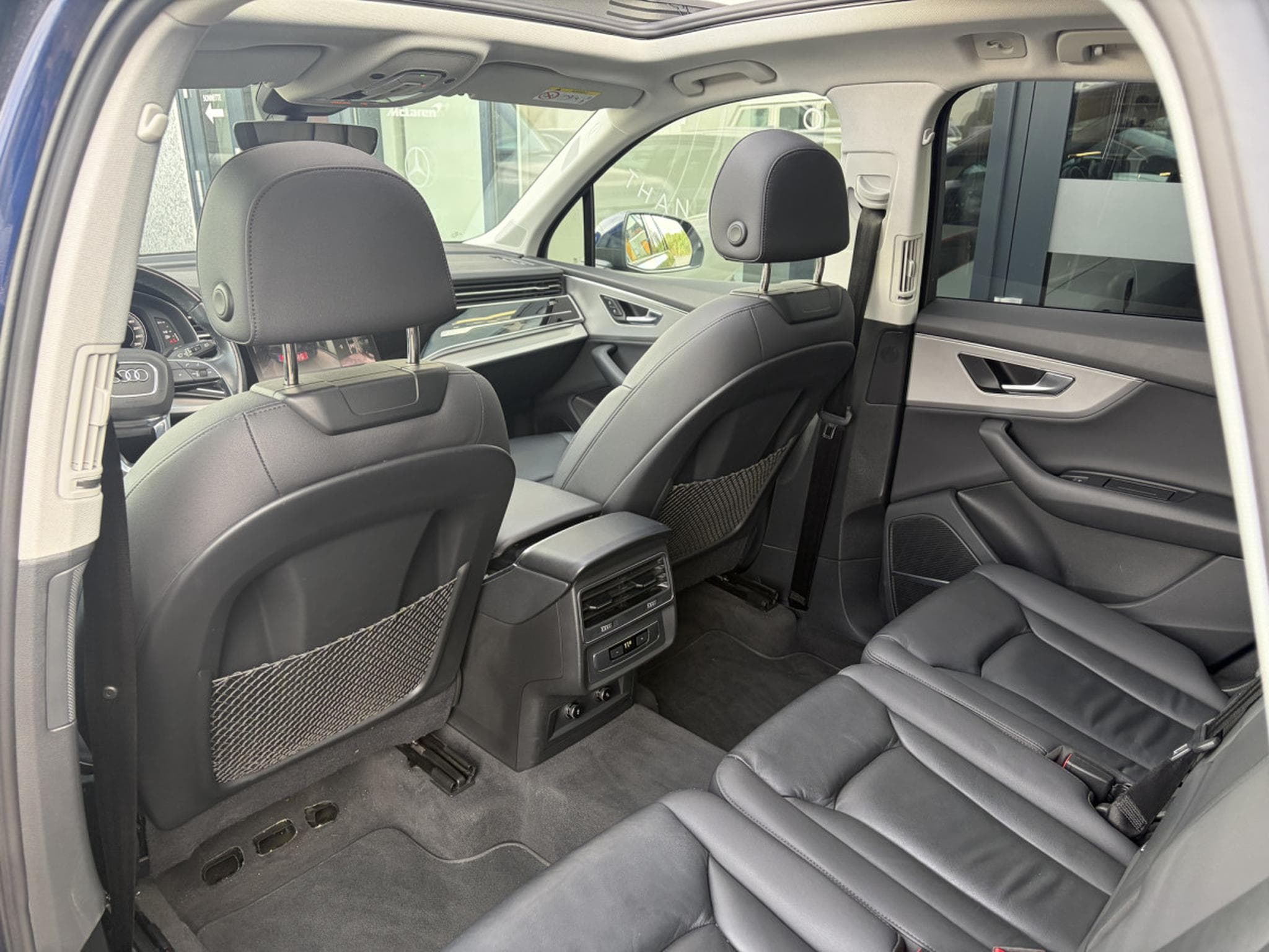 Audi Q7 Q7 55 TFSI e quattro/B&O/PANO/19/STHZ/HUP/MATRIX/AHK (2022) - Photo 11