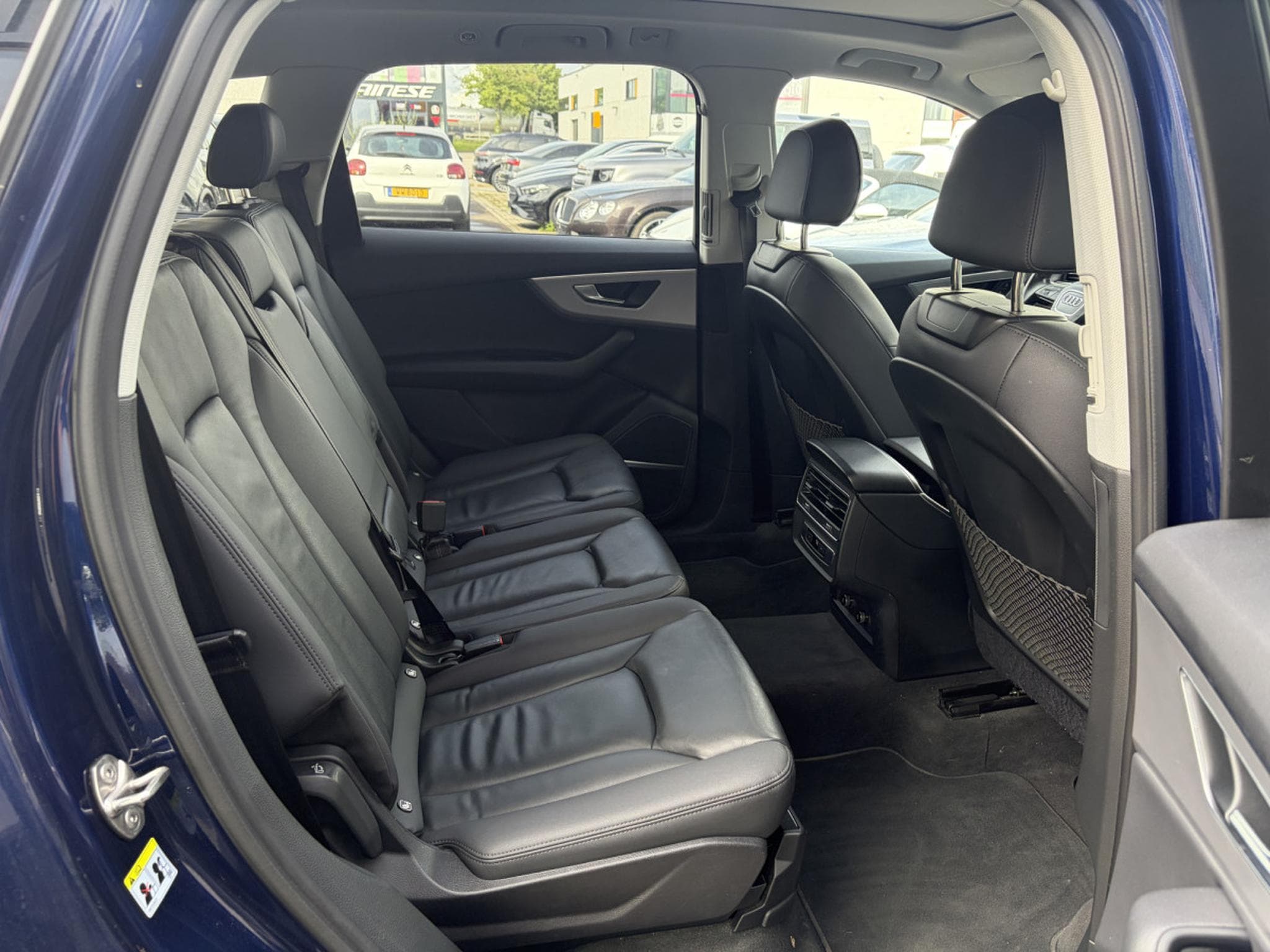 Audi Q7 Q7 55 TFSI e quattro/B&O/PANO/19/STHZ/HUP/MATRIX/AHK (2022) - Photo 15