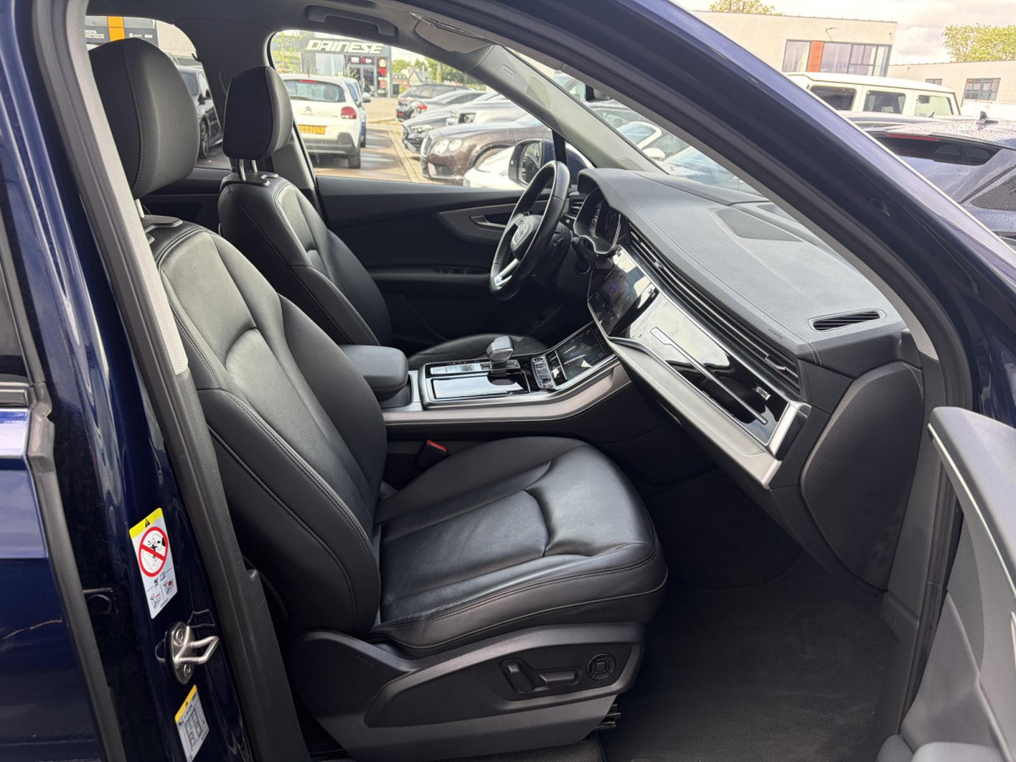 Audi Q7 Q7 55 TFSI e quattro/B&O/PANO/19/STHZ/HUP/MATRIX/AHK (2022) - Photo 16