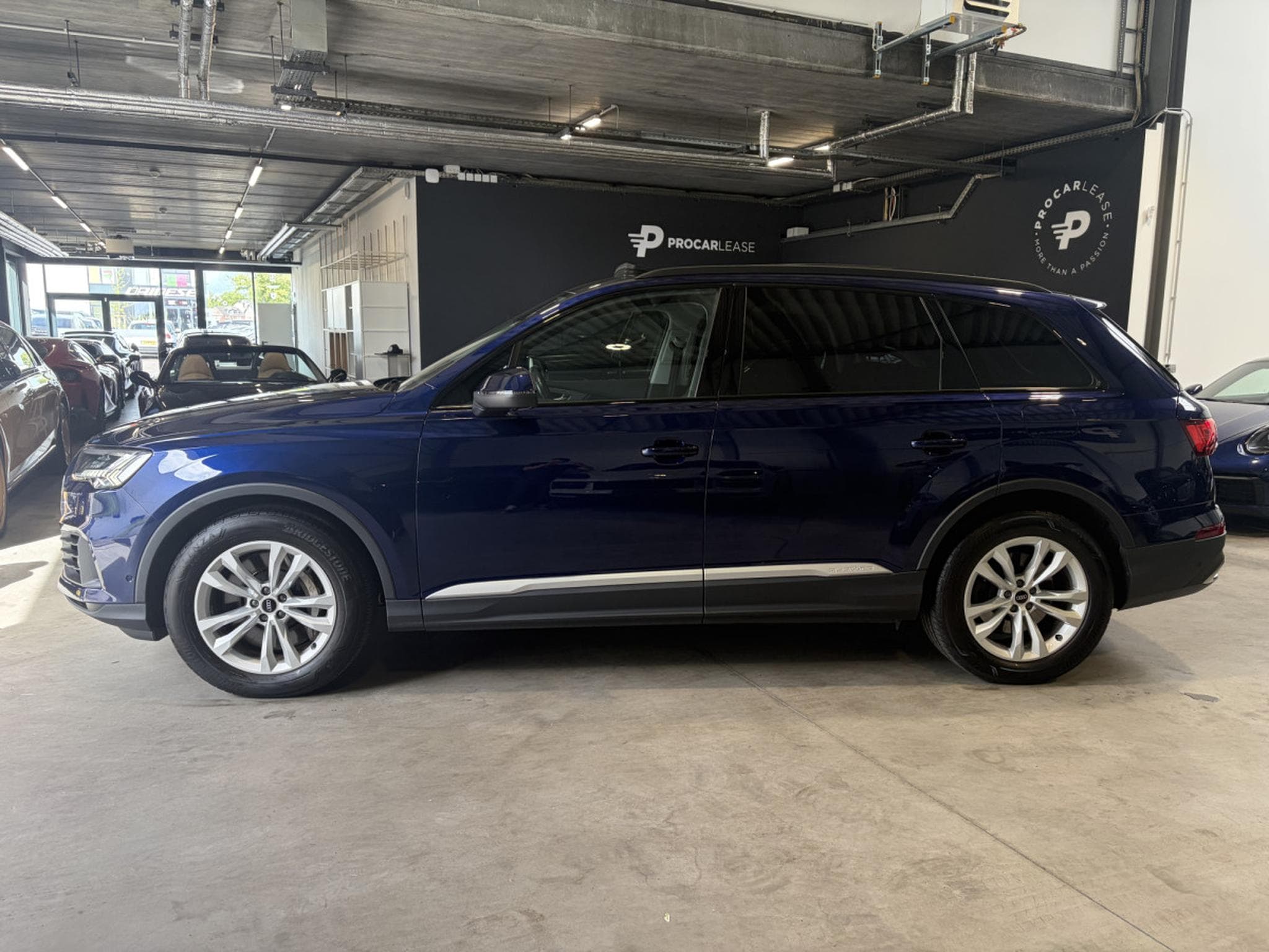 Audi Q7 Q7 55 TFSI e quattro/B&O/PANO/19/STHZ/HUP/MATRIX/AHK (2022) - Photo 17