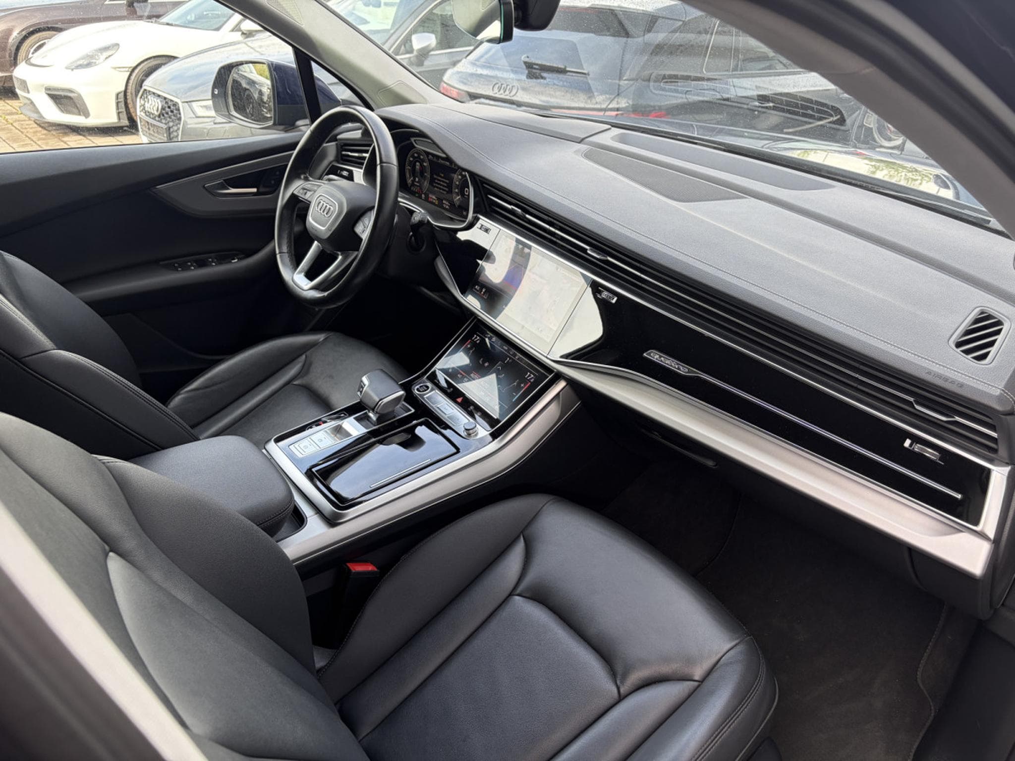 Audi Q7 Q7 55 TFSI e quattro/B&O/PANO/19/STHZ/HUP/MATRIX/AHK (2022) - Photo 18