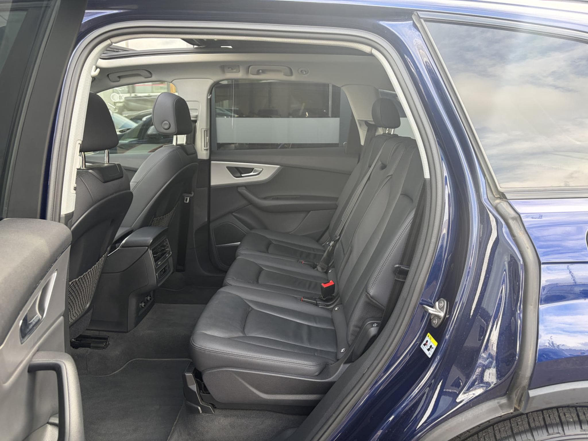 Audi Q7 Q7 55 TFSI e quattro/B&O/PANO/19/STHZ/HUP/MATRIX/AHK (2022) - Photo 20