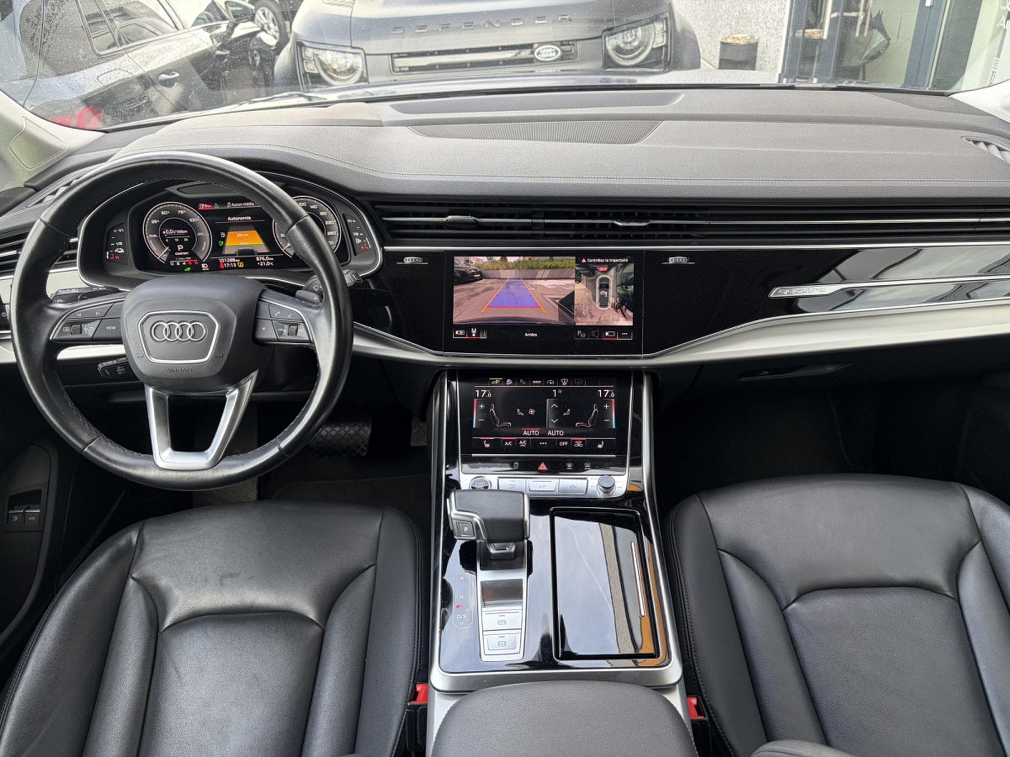 Audi Q7 Q7 55 TFSI e quattro/B&O/PANO/19/STHZ/HUP/MATRIX/AHK (2022) - Photo 7