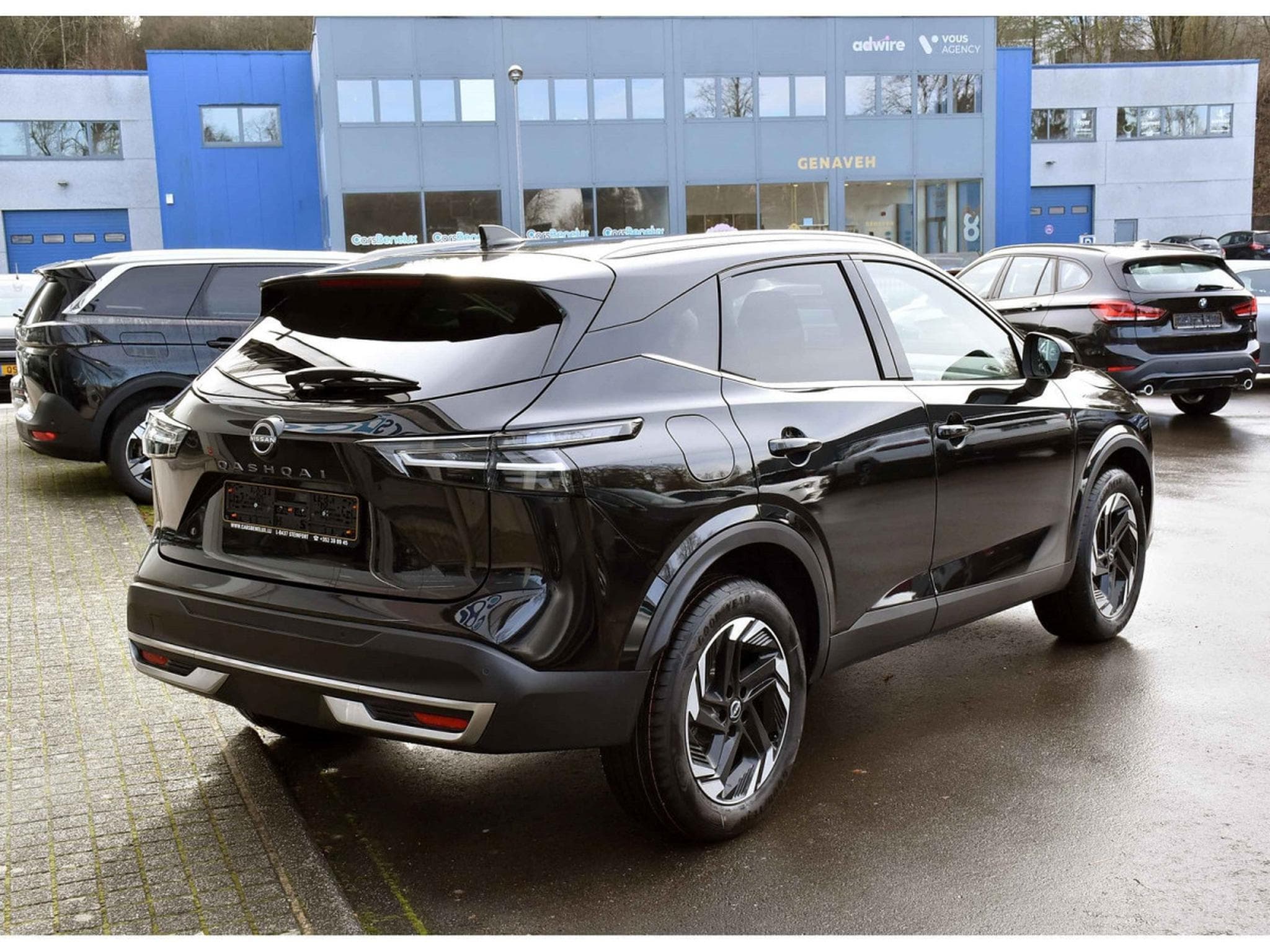 Nissan Qashqai 1.3 DIG-T MHEV N-Connecta Xtronic COLD PACK NEUF (2026) - Foto 4